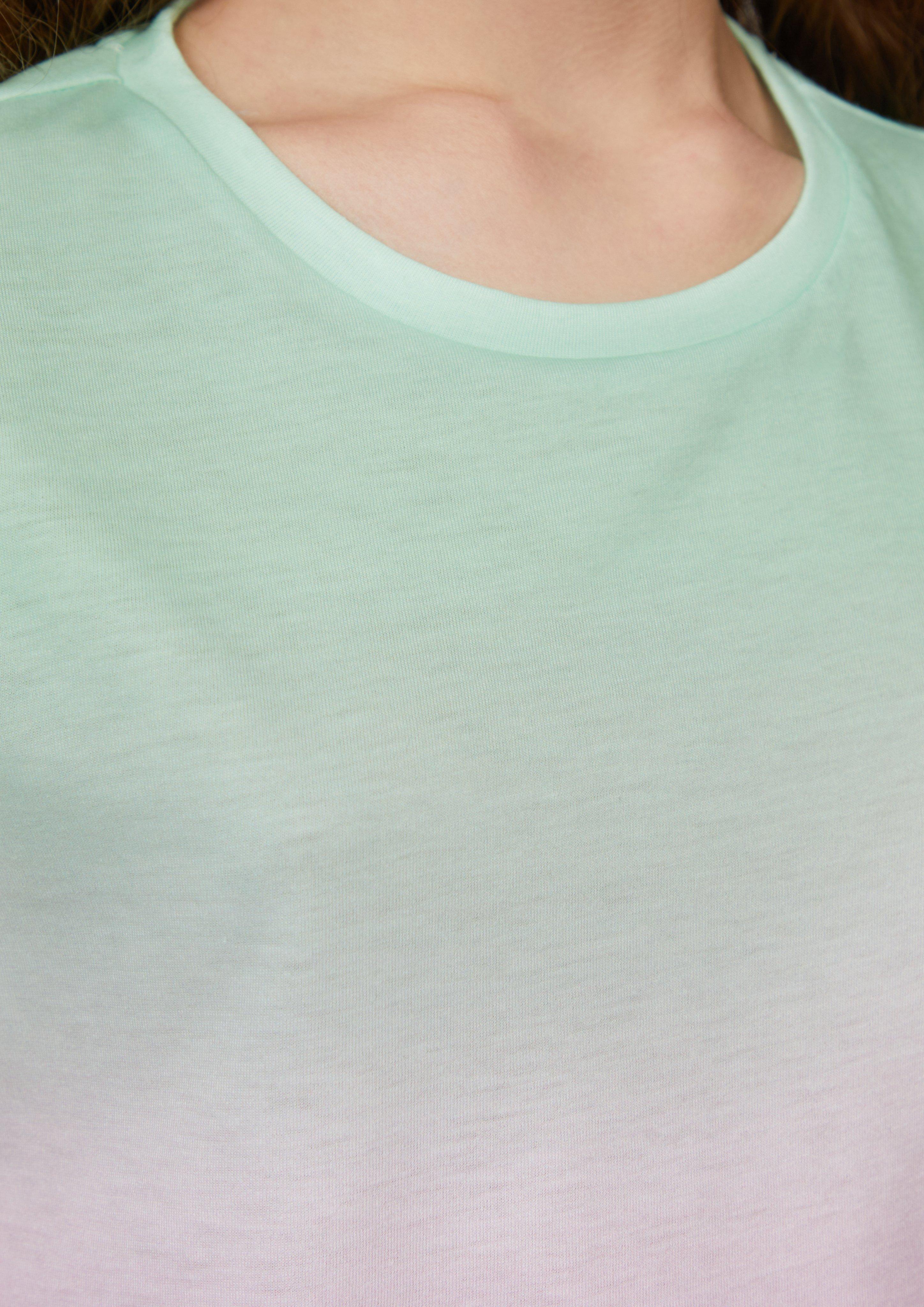 T-Shirt in 60D1 & 11D1