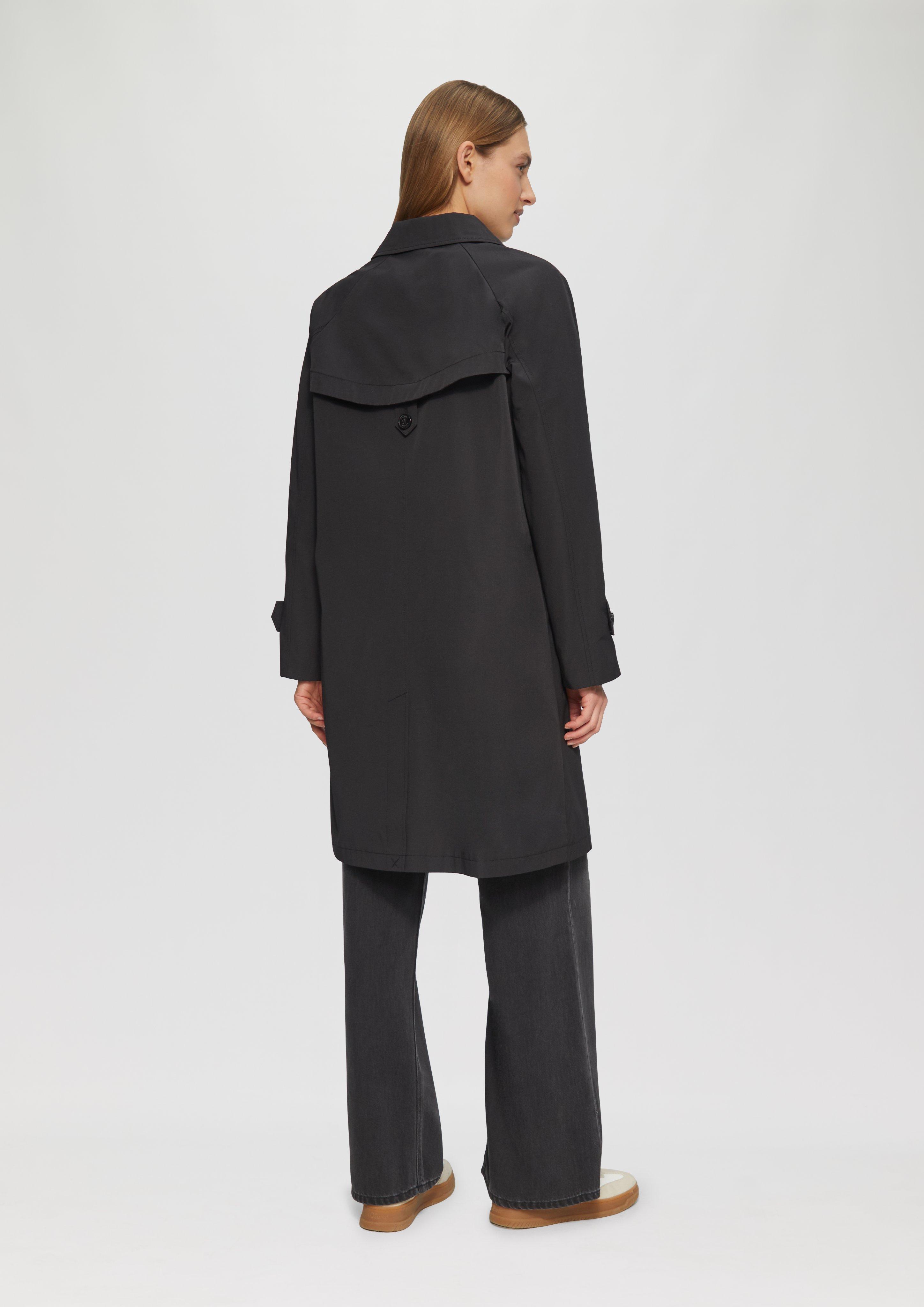 Outdoor-Mantel in 9999, 5959, 7369 &amp; 0330