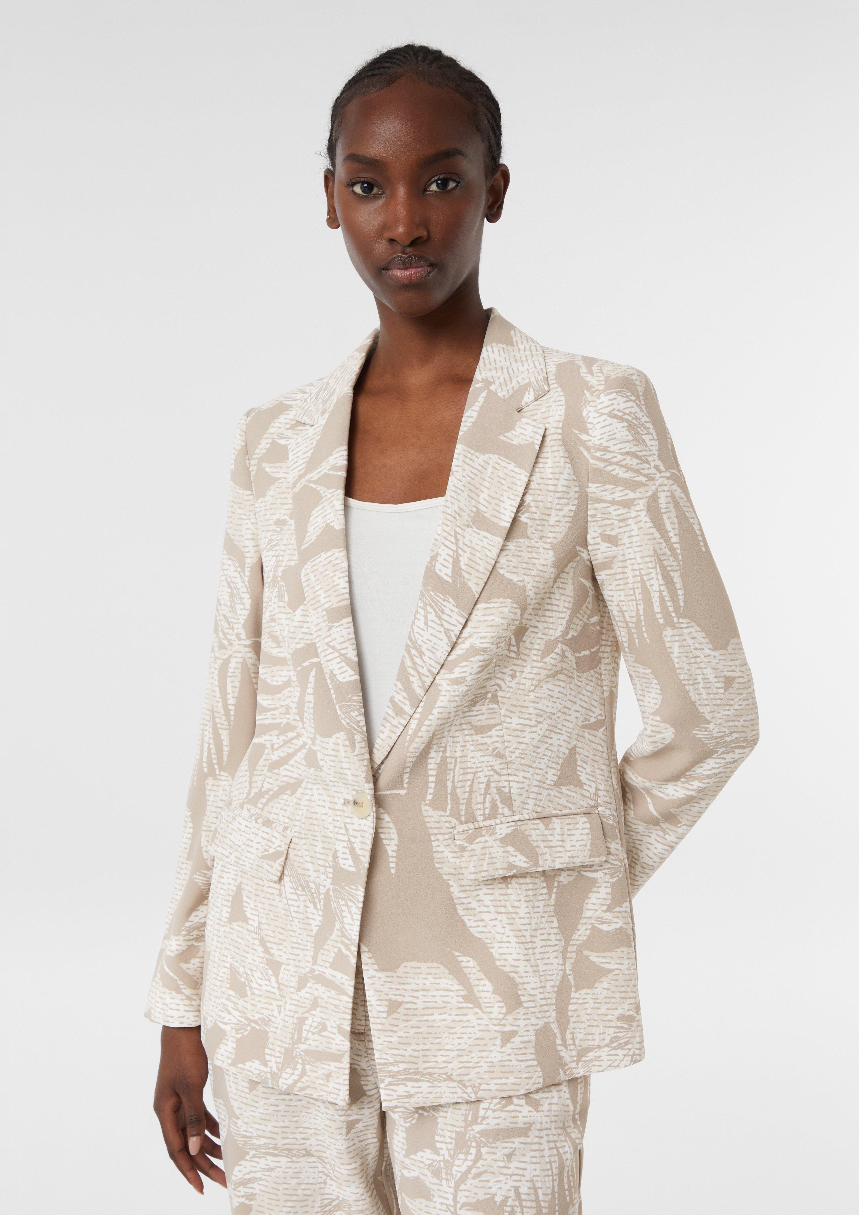 ボトムスその他 Joseph Joaquim Comfort Crepe Blazer JOSEPH Joaquim satin-crepe blazer | THE OUTNET