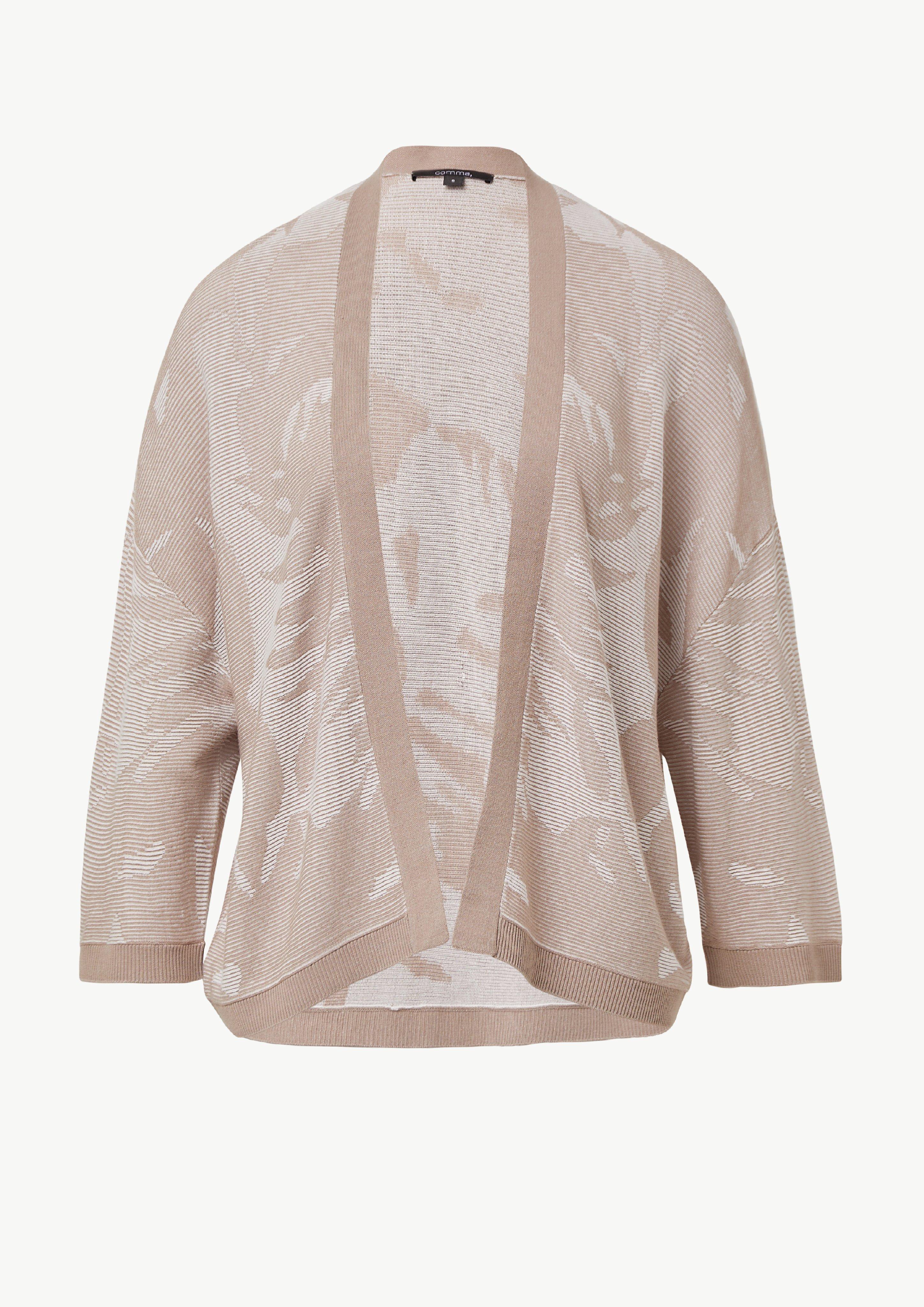 Strickjacke