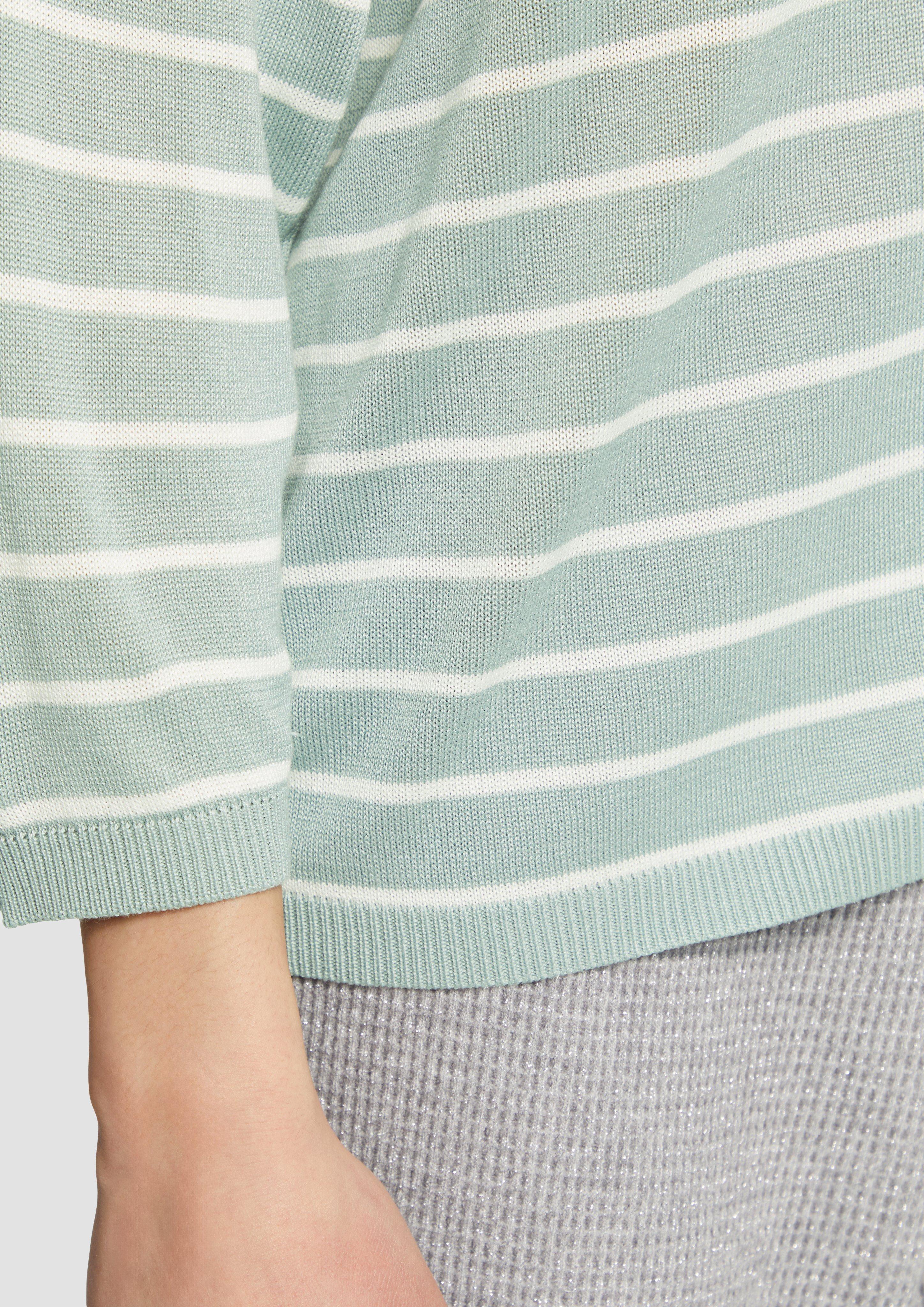 Pull en tricot in 02G0, 50G0 & 99G0