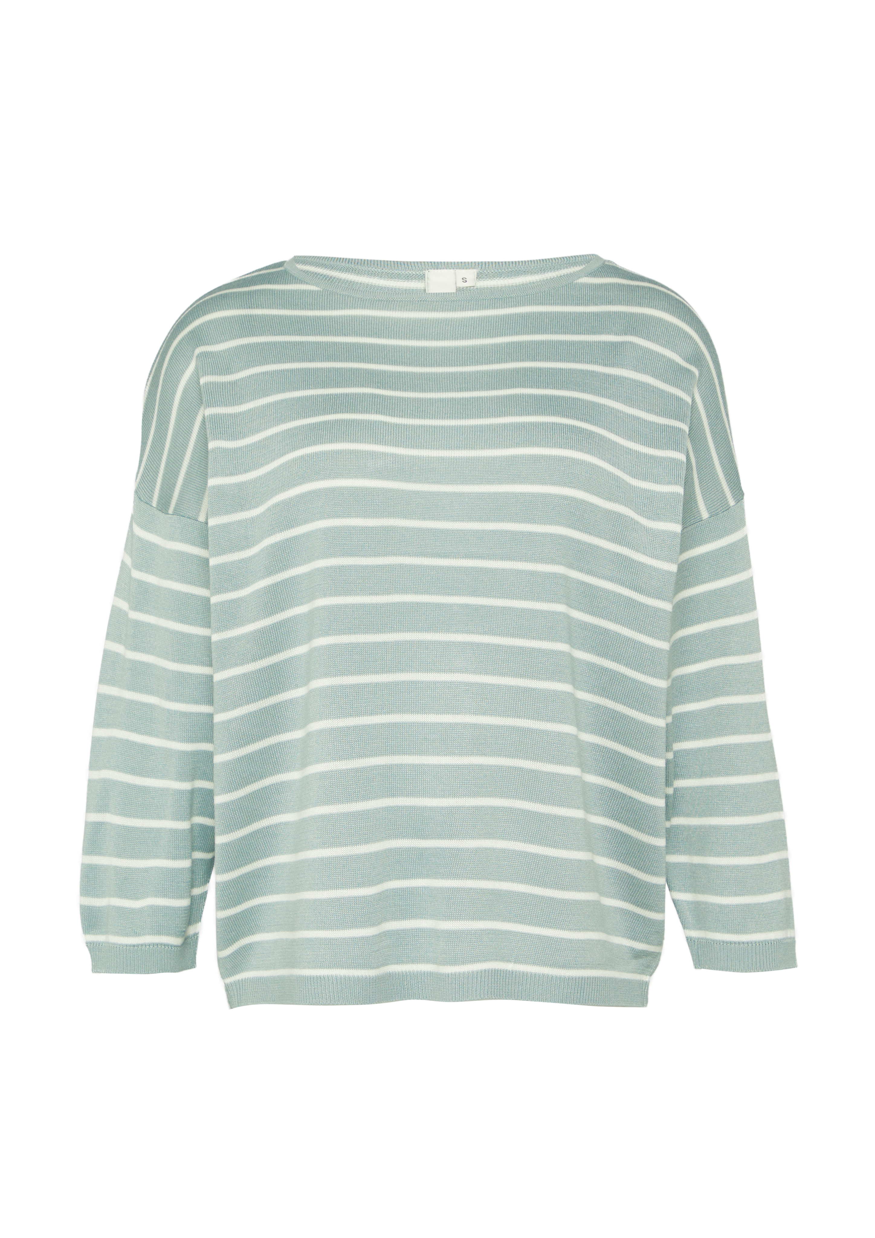 Pull en tricot in 02G0, 50G0 & 99G0