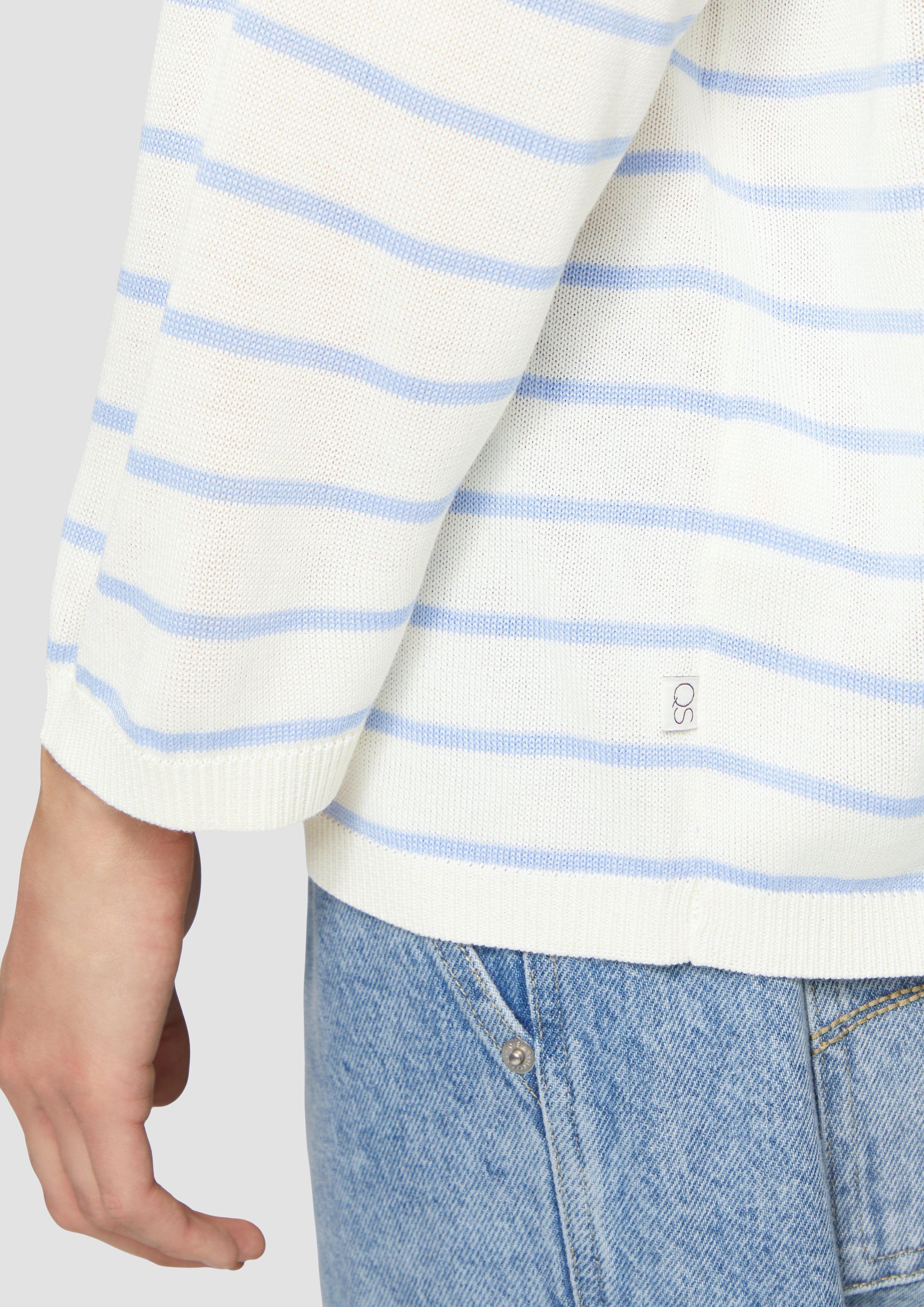 Gebreide trui in 50G0, 02G0 & 99G0