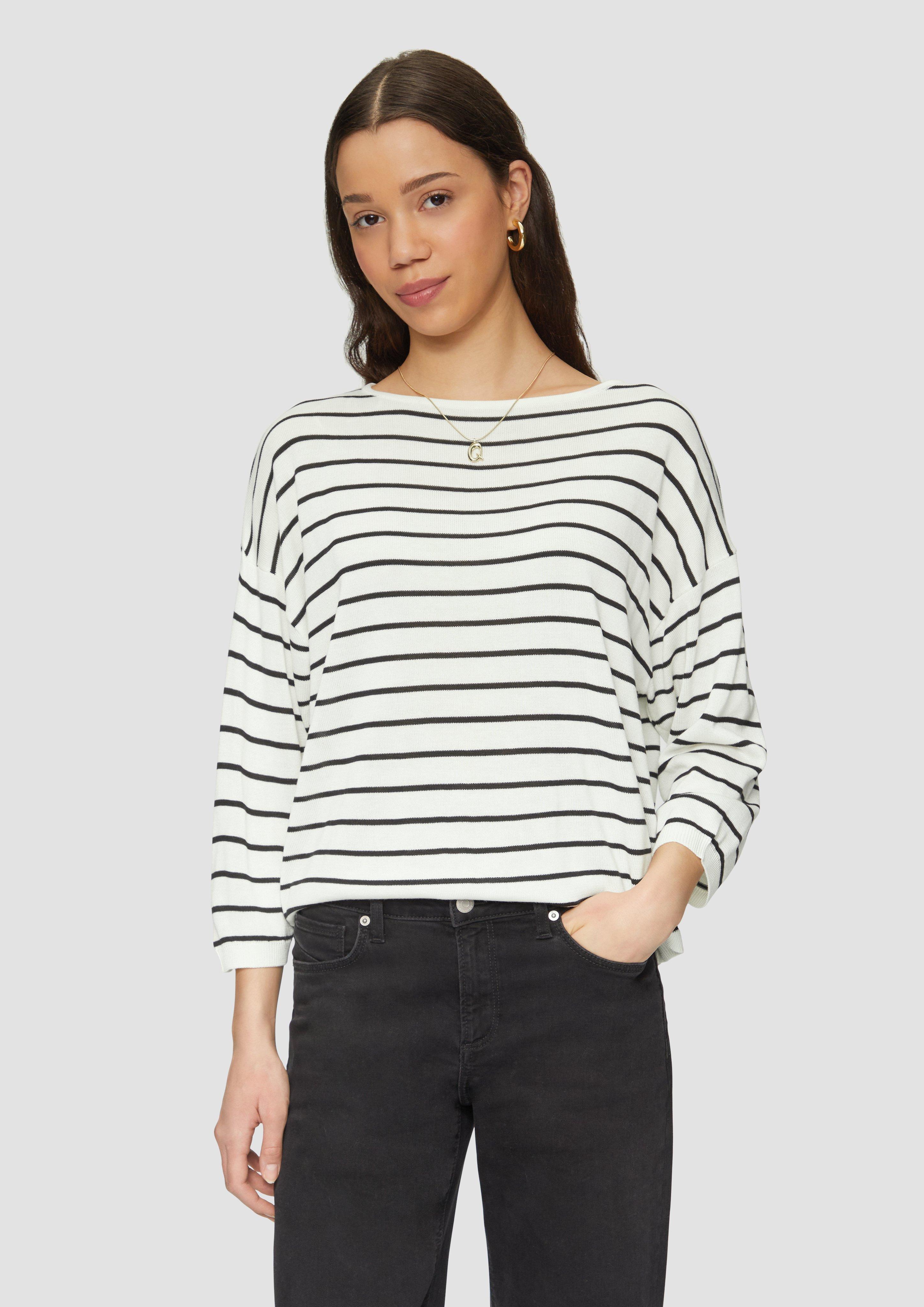 Pull en maille in 99G0, 50G0 & 02G0