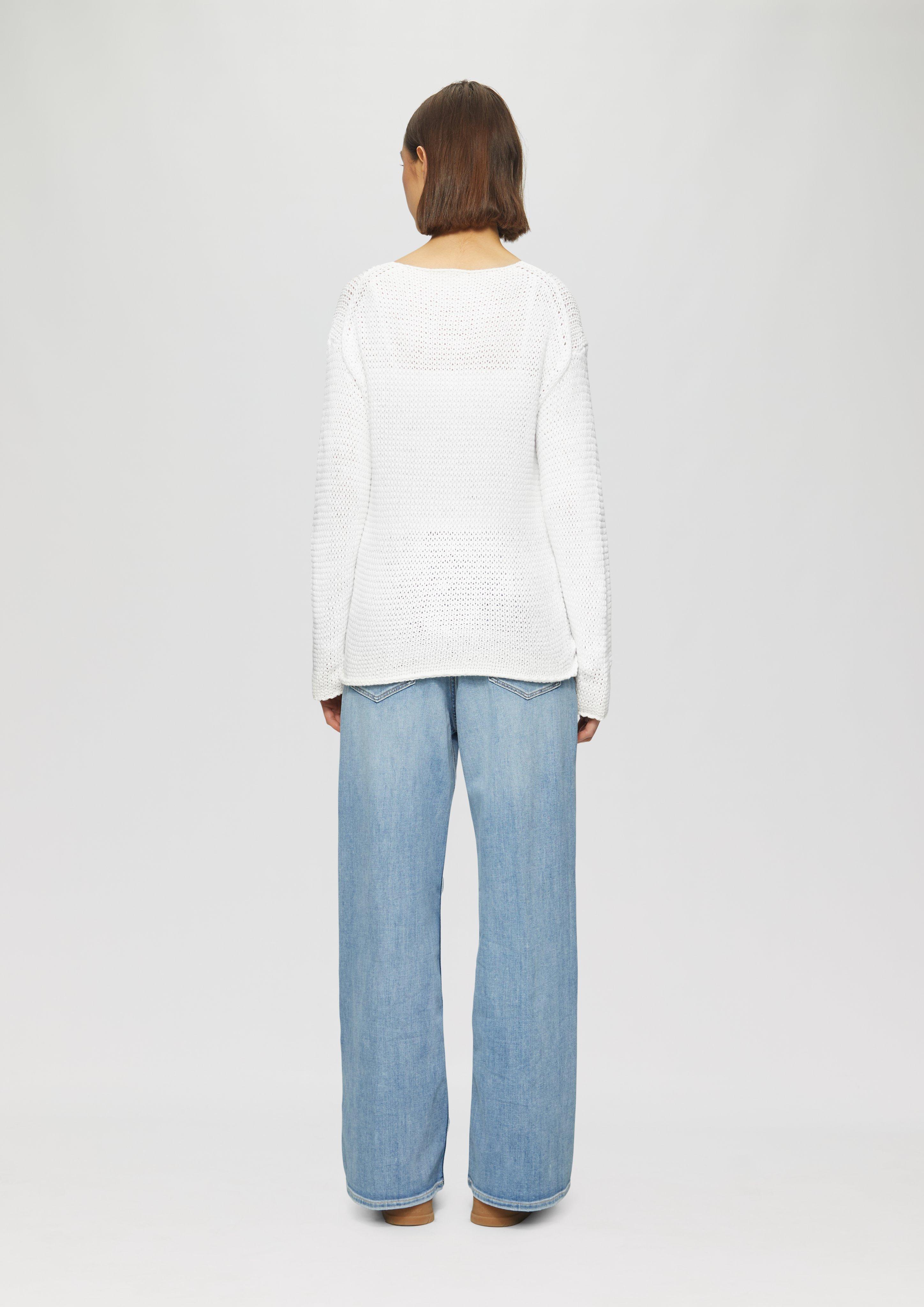 Pull en maille in 0210 & 3090