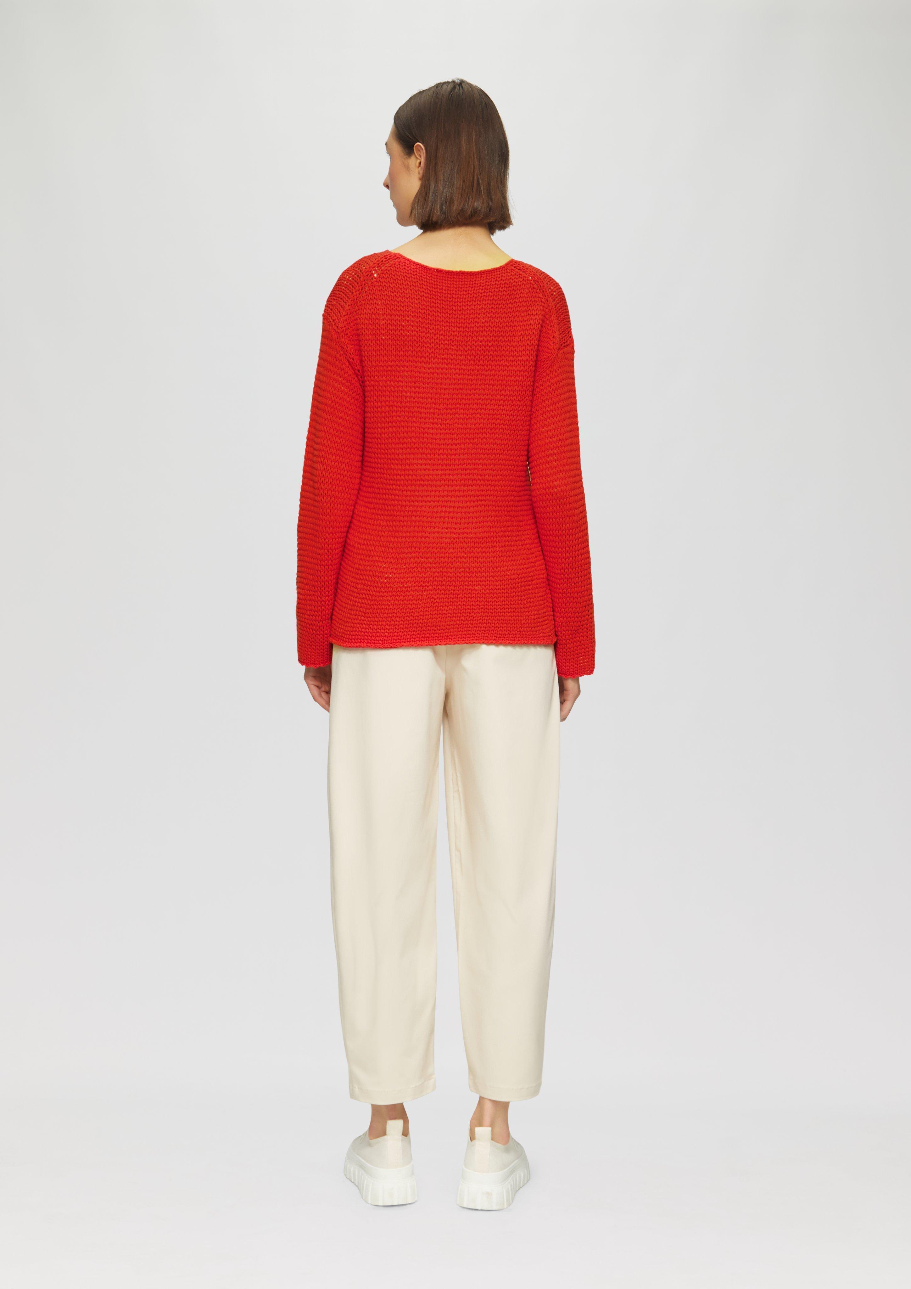 Strickpullover in 3090 & 0210