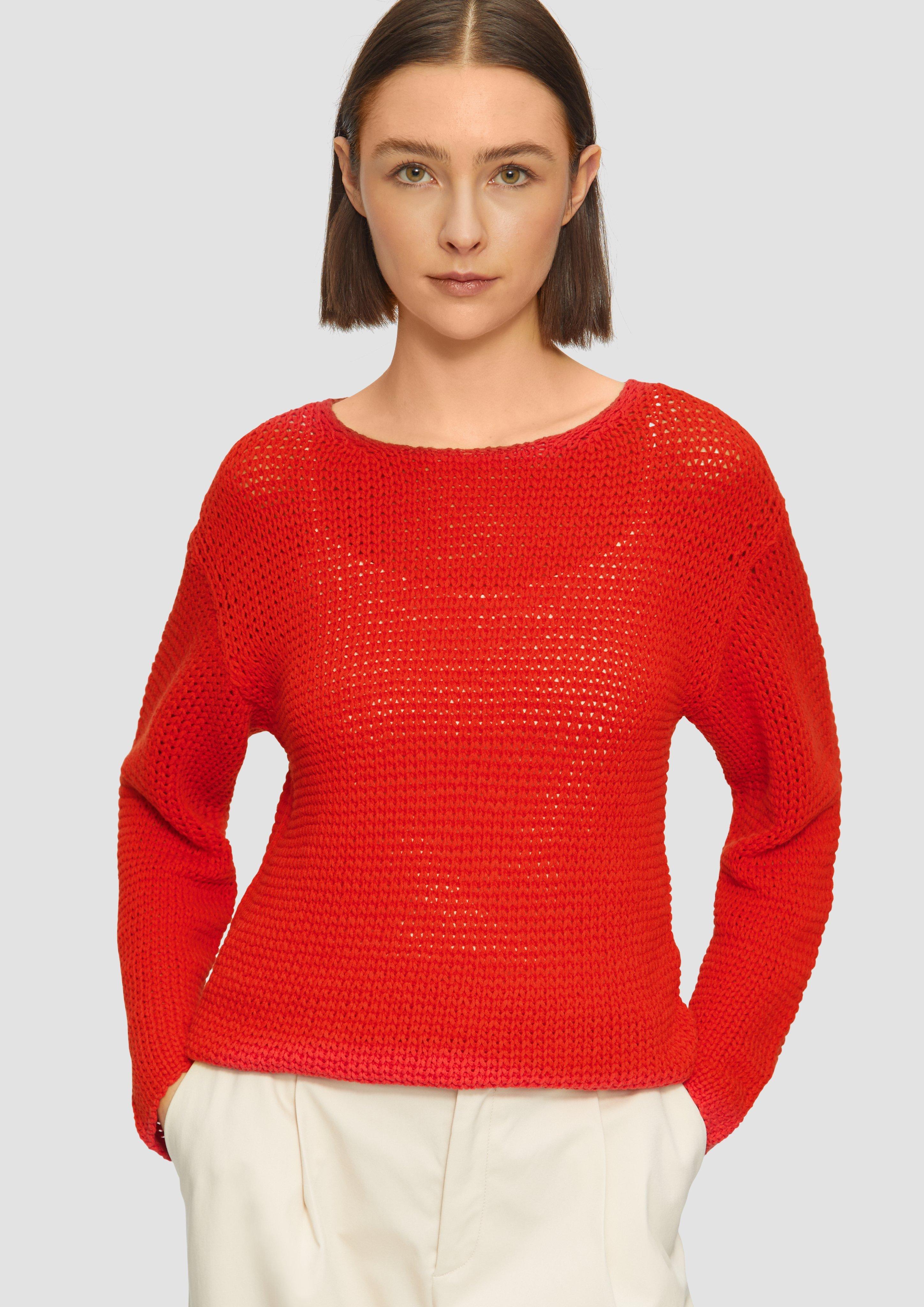 Strickpullover in 3090 & 0210