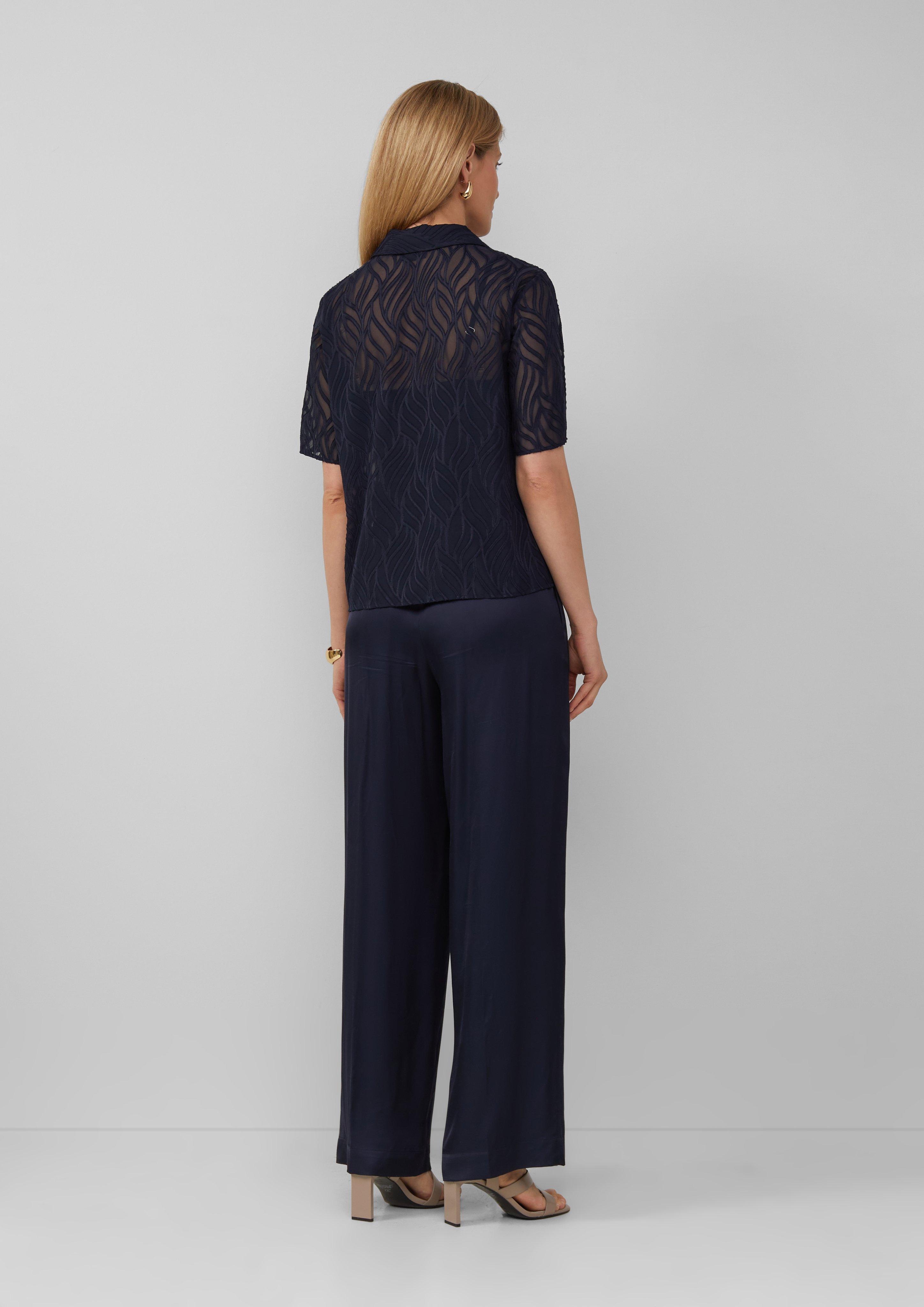 Bluse in 5959 & 0200