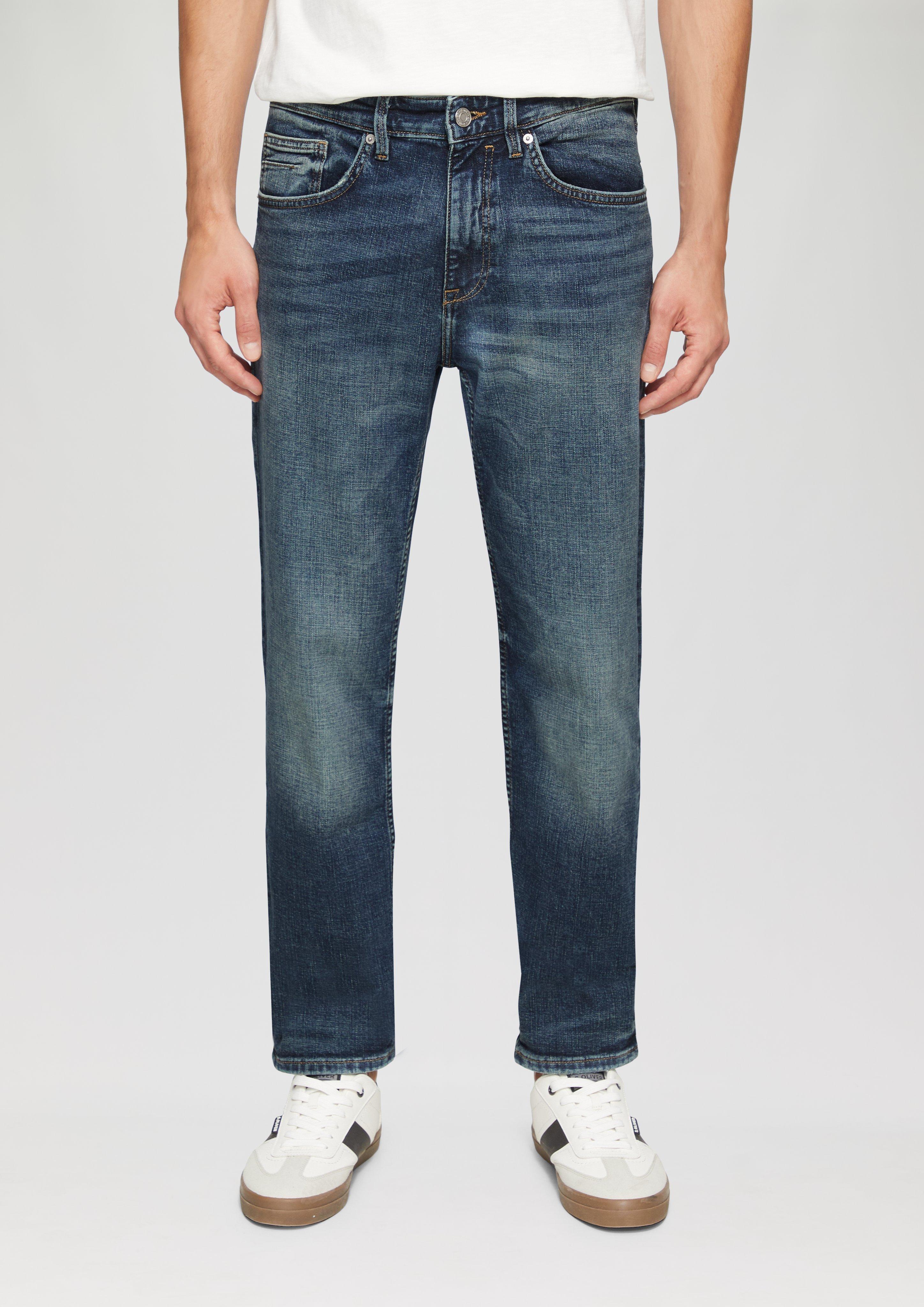 Pantalon en jean in 67Z4