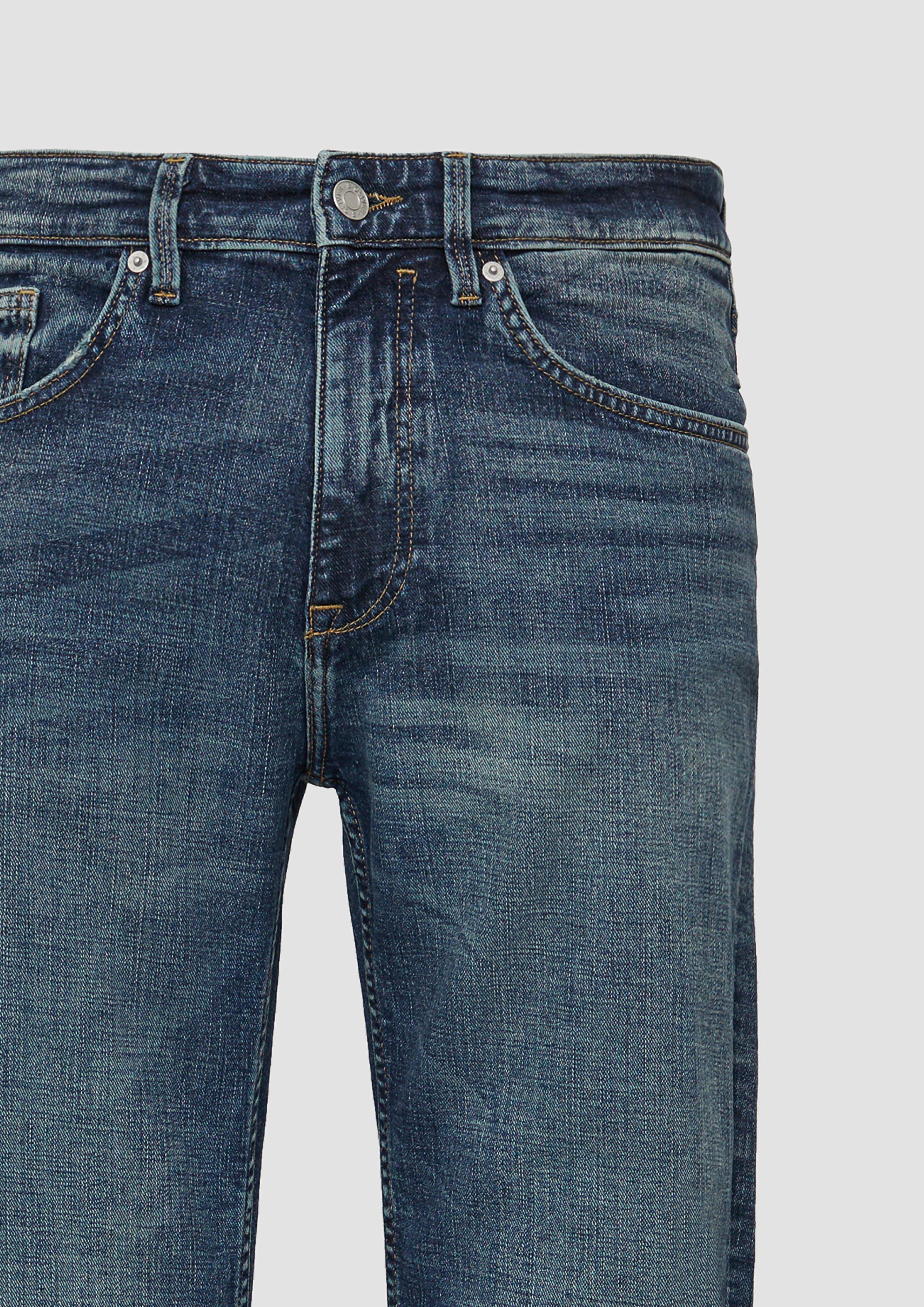 Pantalon en jean in 67Z4