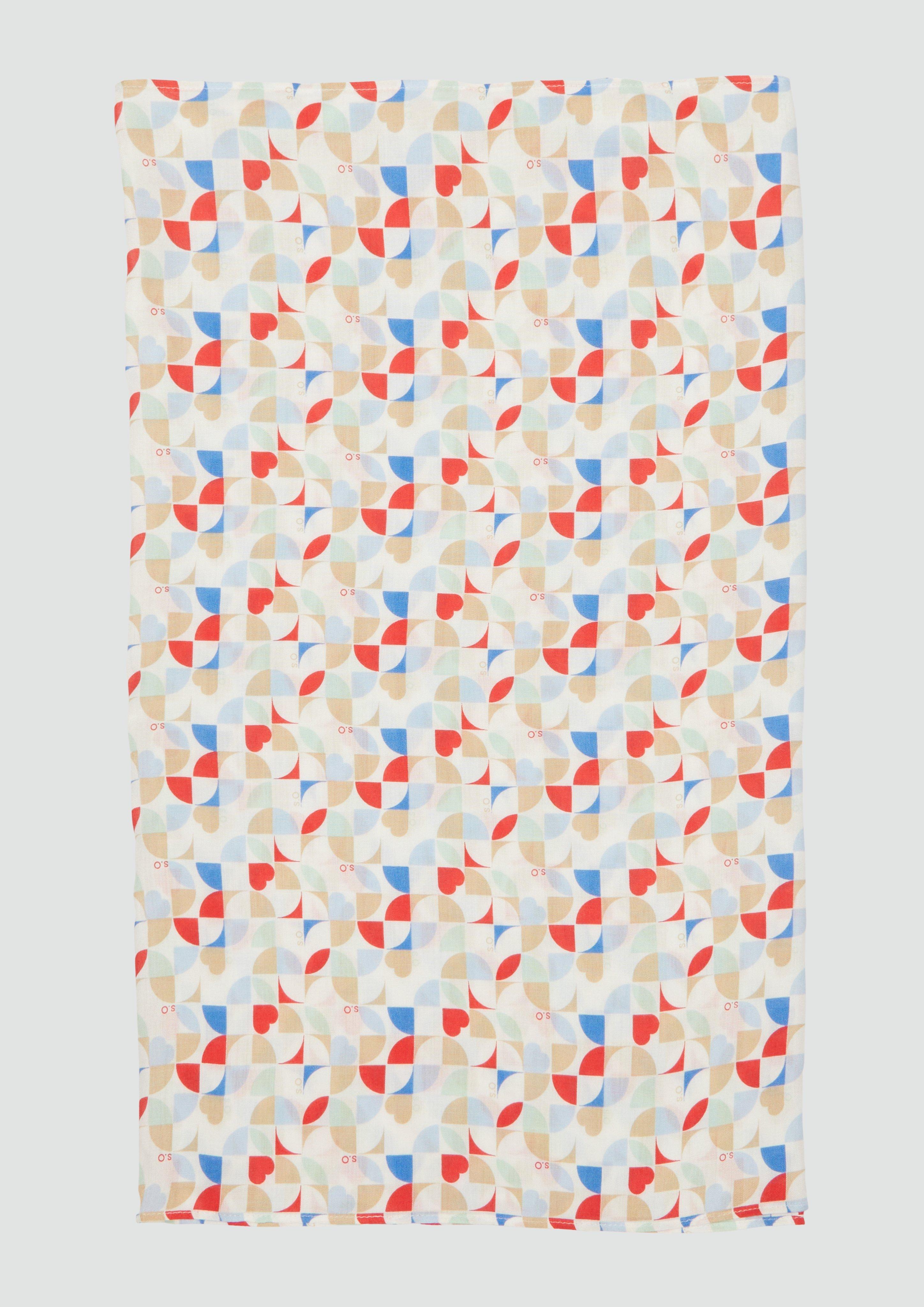 Kruhový šál in 02A9, 99A0 &amp; 59A9