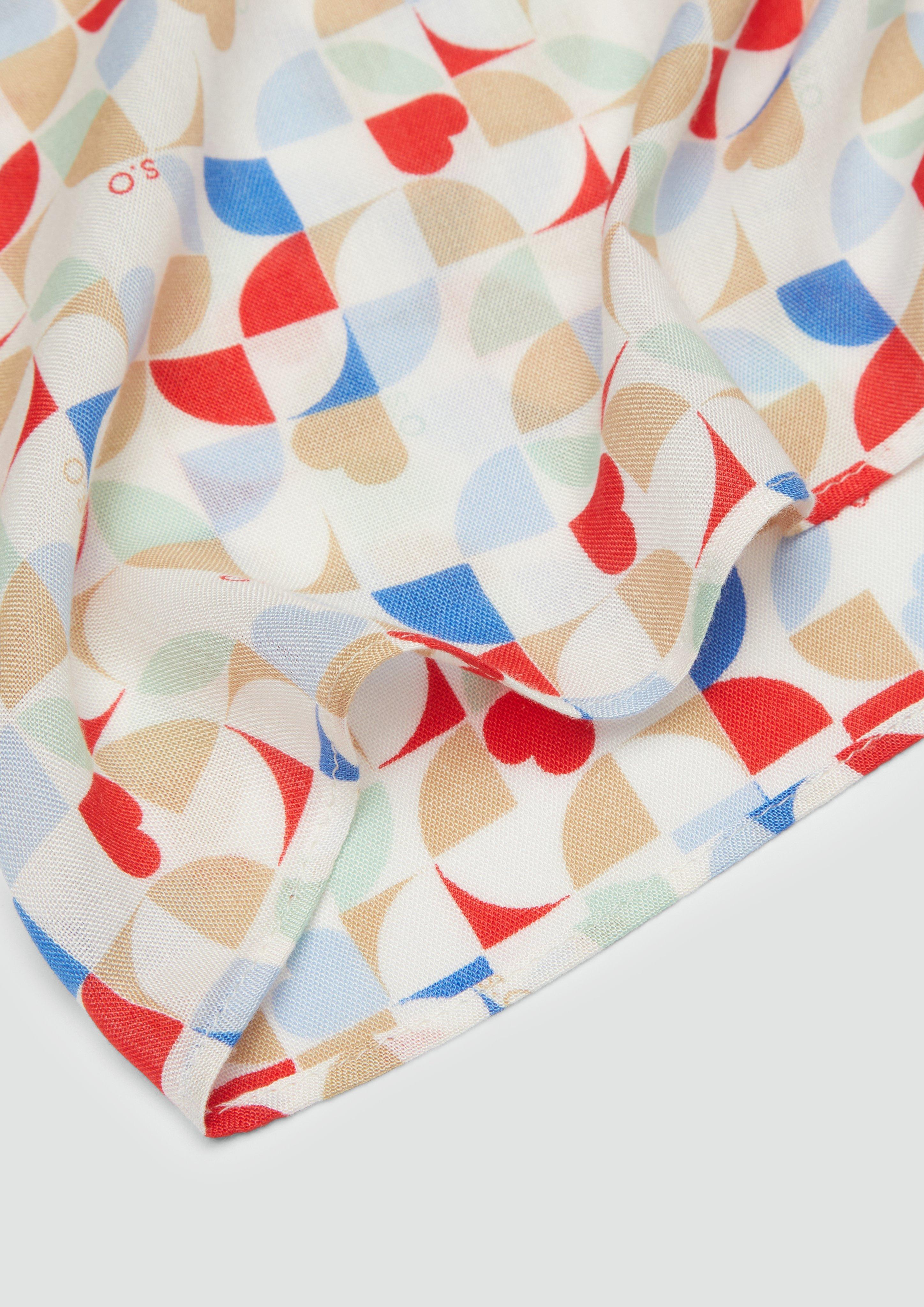 Kruhový šál in 02A9, 99A0 &amp; 59A9