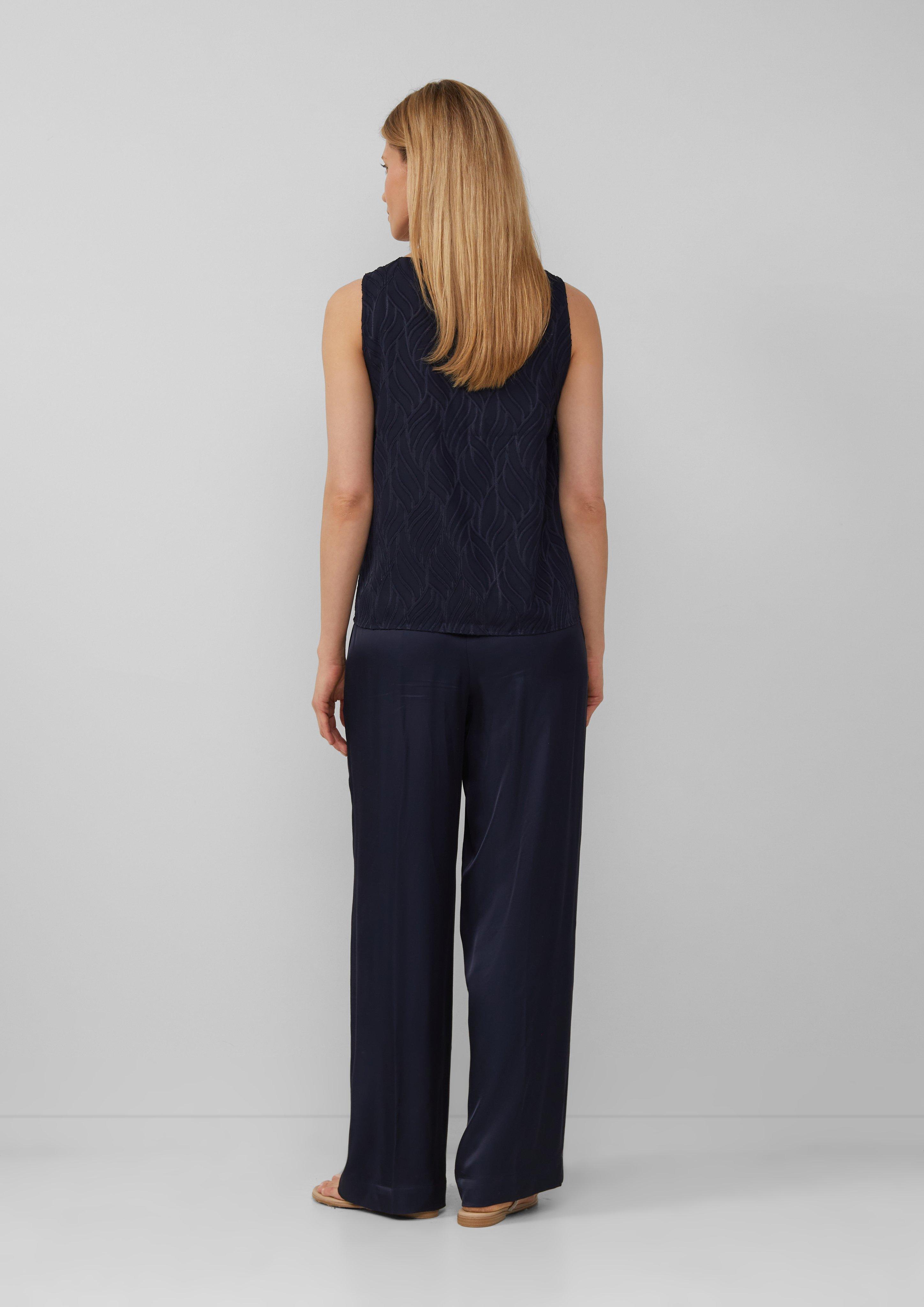 Bluse in 5959 & 0200