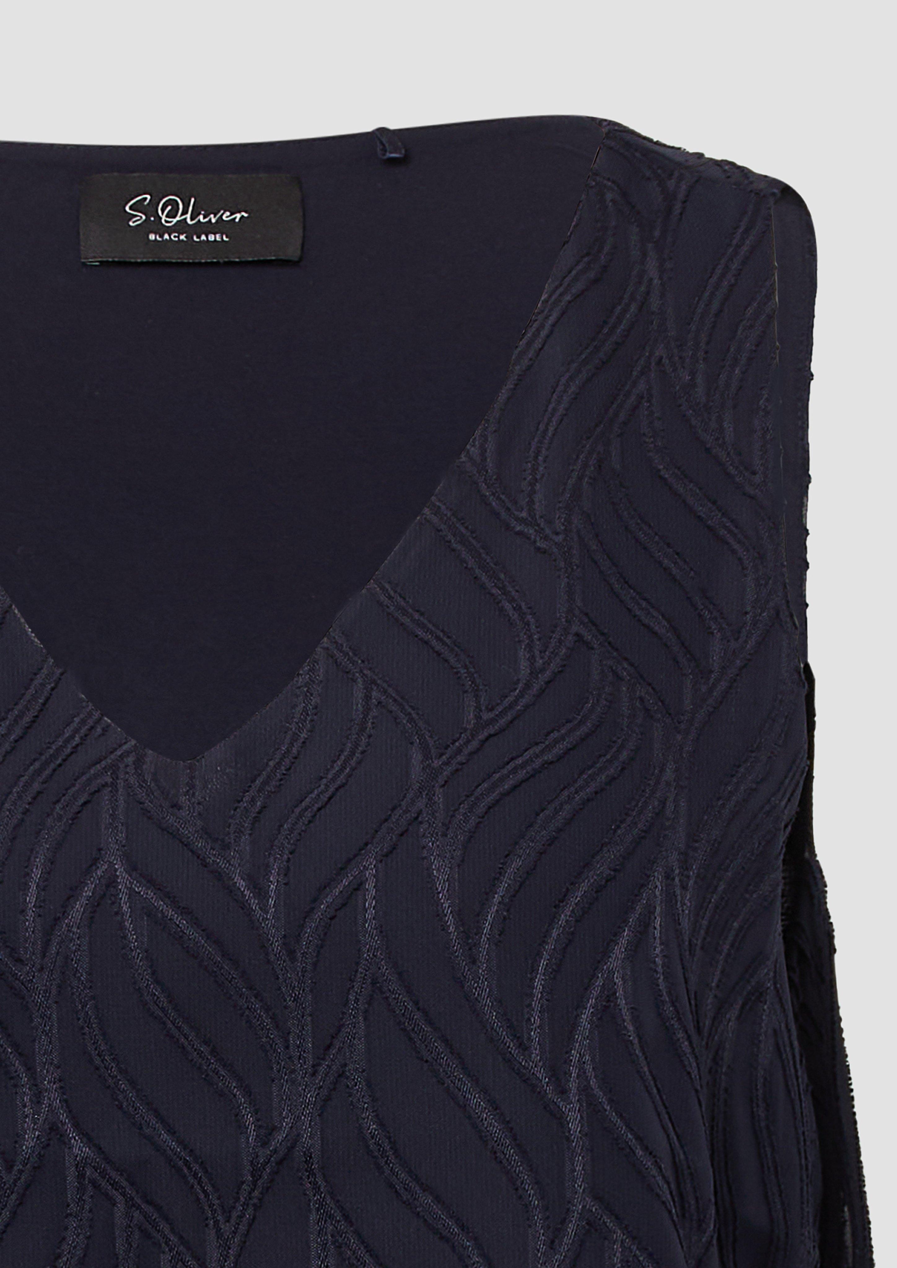 Bluse in 5959 & 0200