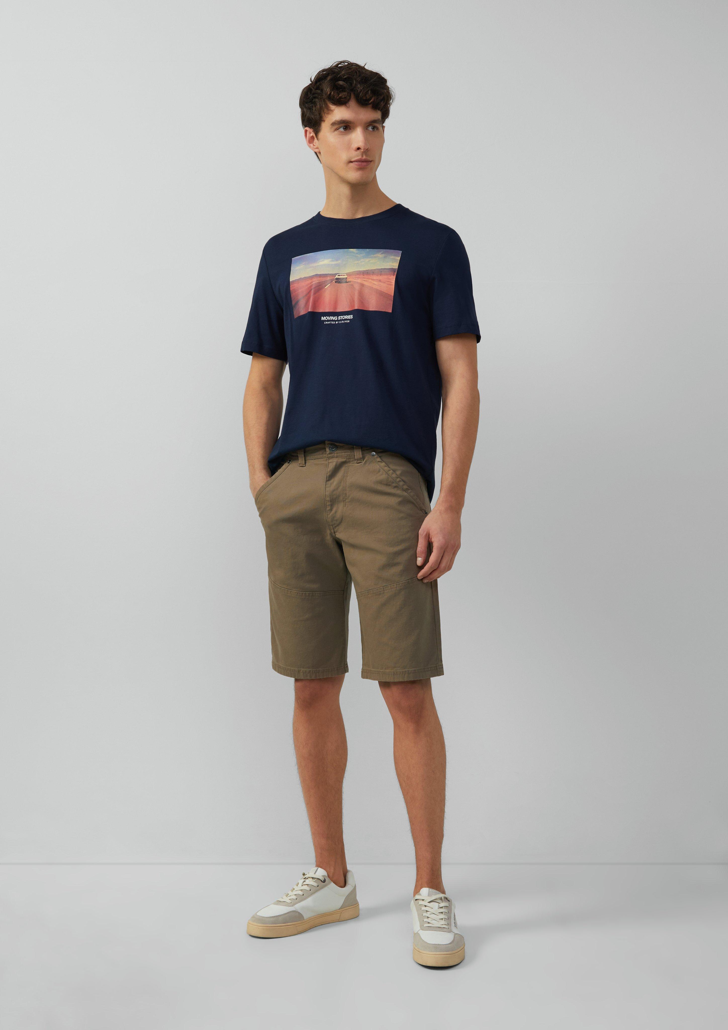 Bermuda hlače in 8483 & 0330