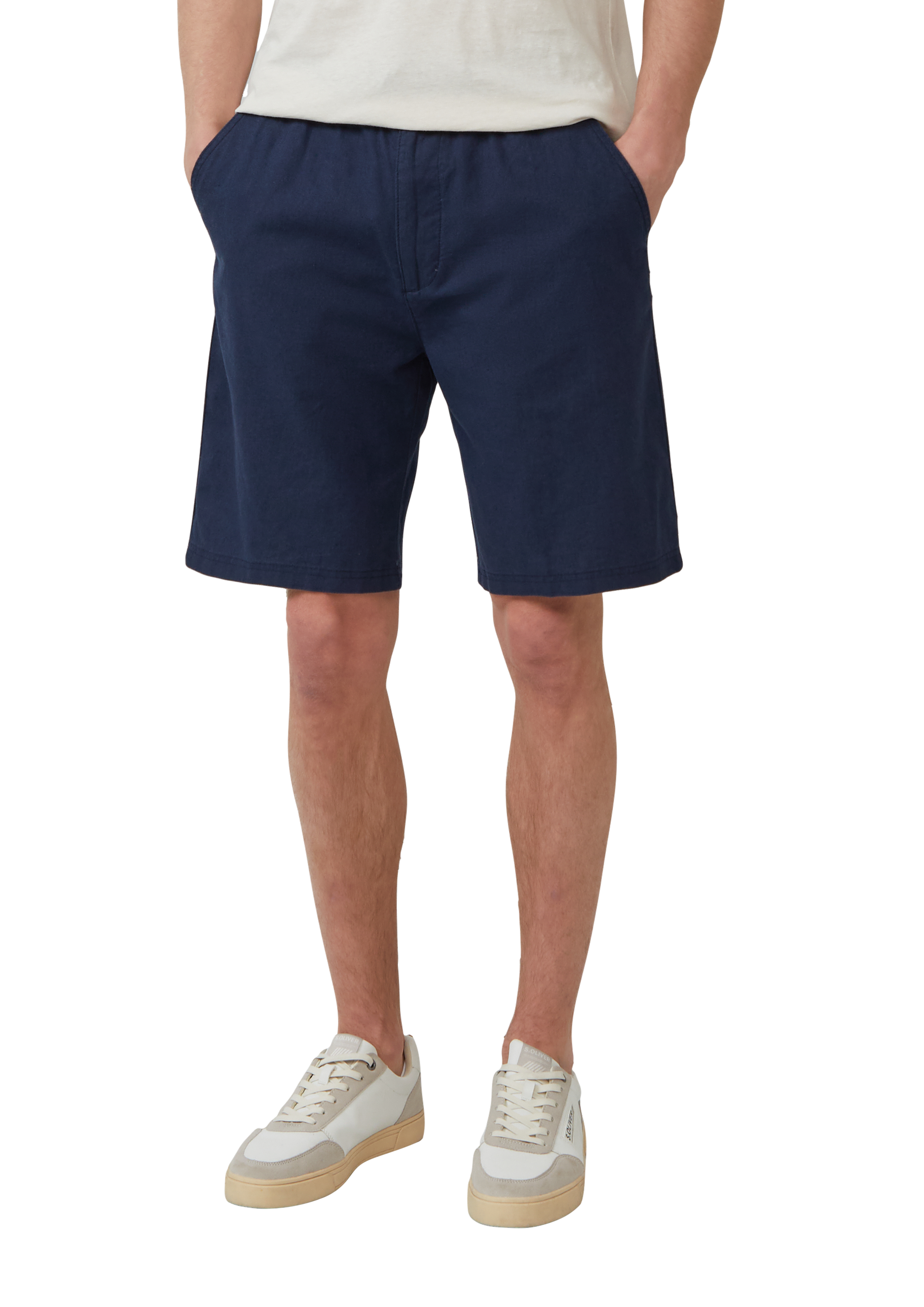 s.Oliver FRANCIZ MET BOYFRIEND FIT - Relaxed fit jeans - blau/stoneblue