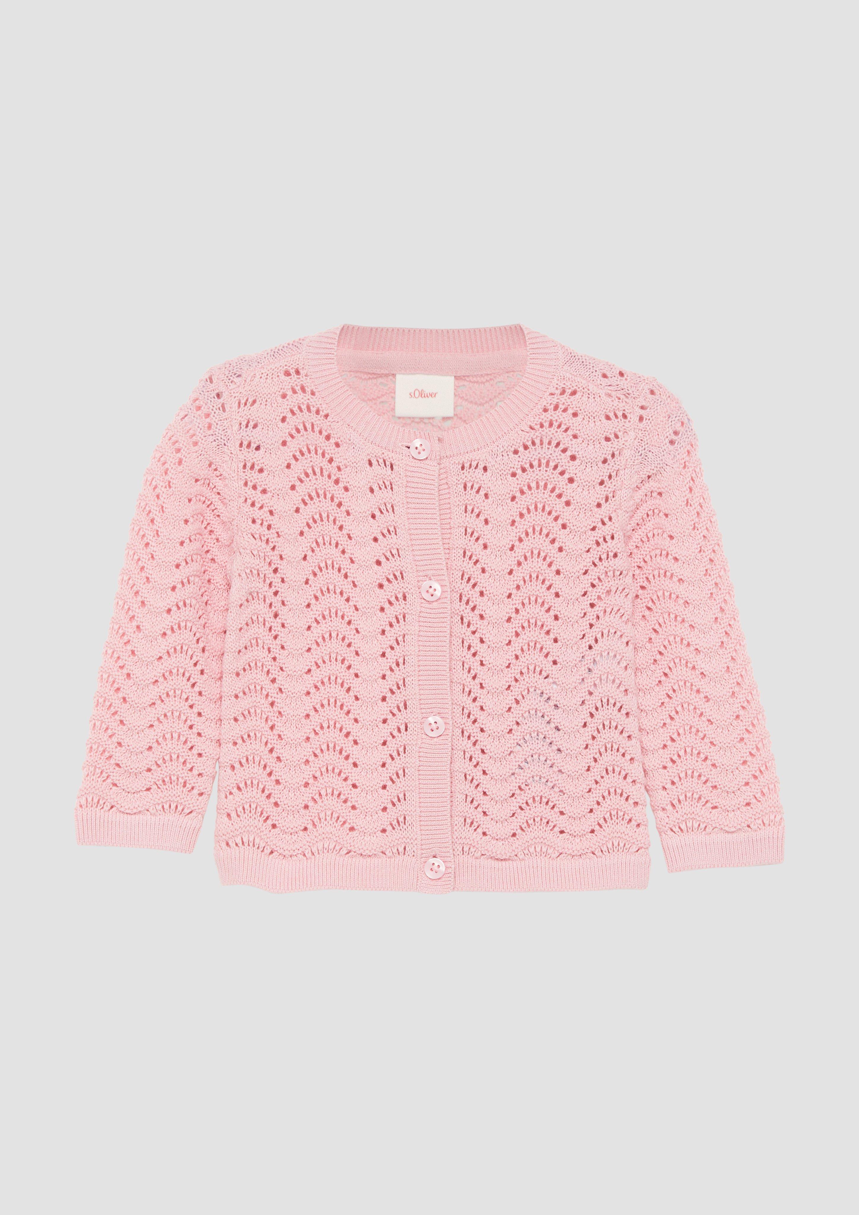 Strickjacke