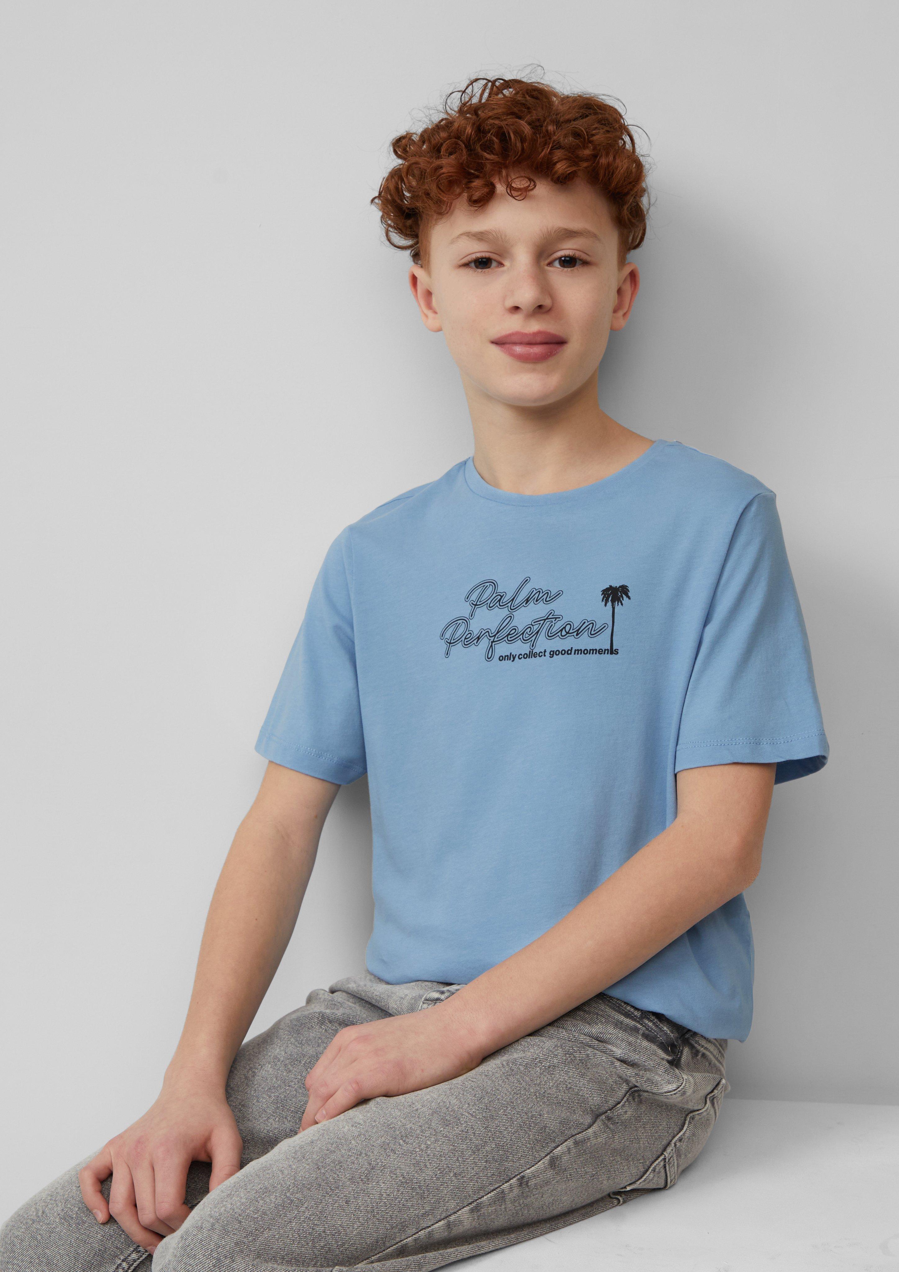 T-shirt in 5312, 2316, 7220 & 0330