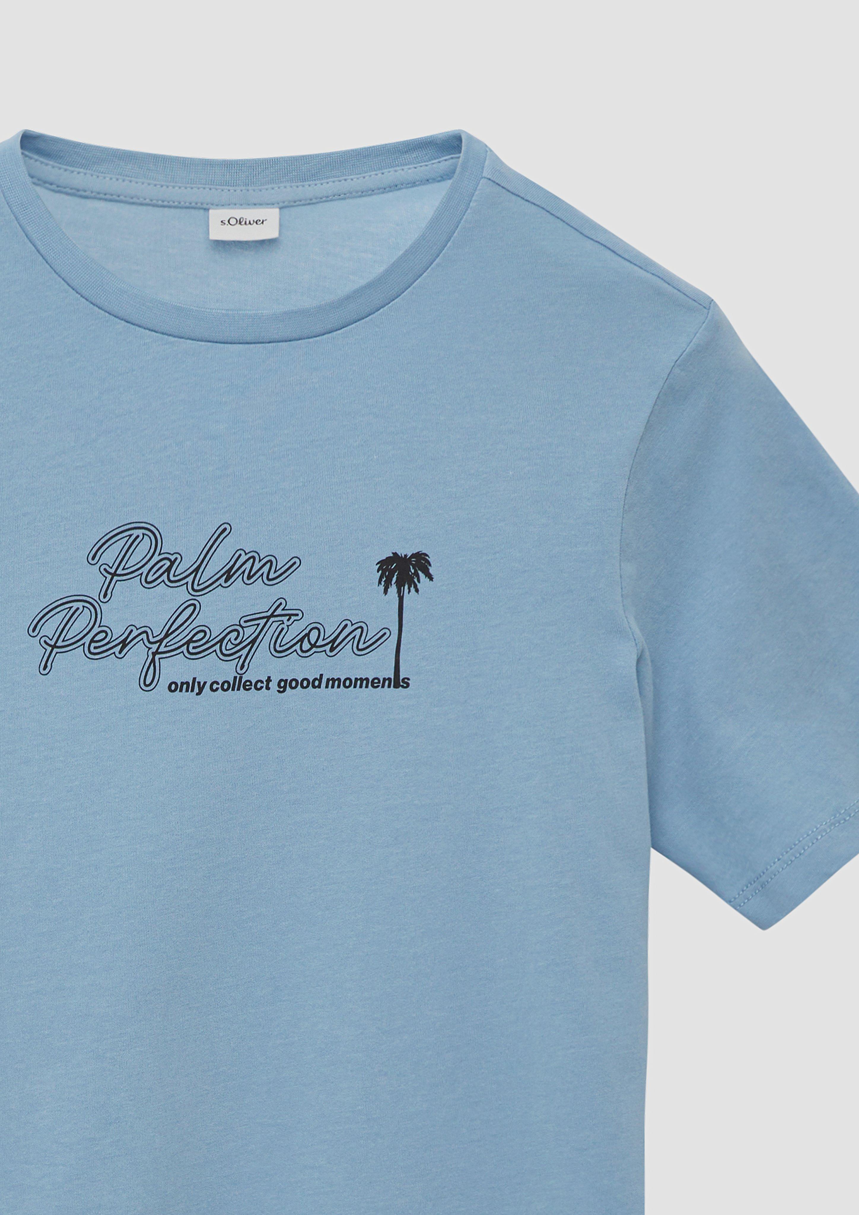 T-shirt in 5312, 2316, 7220 & 0330