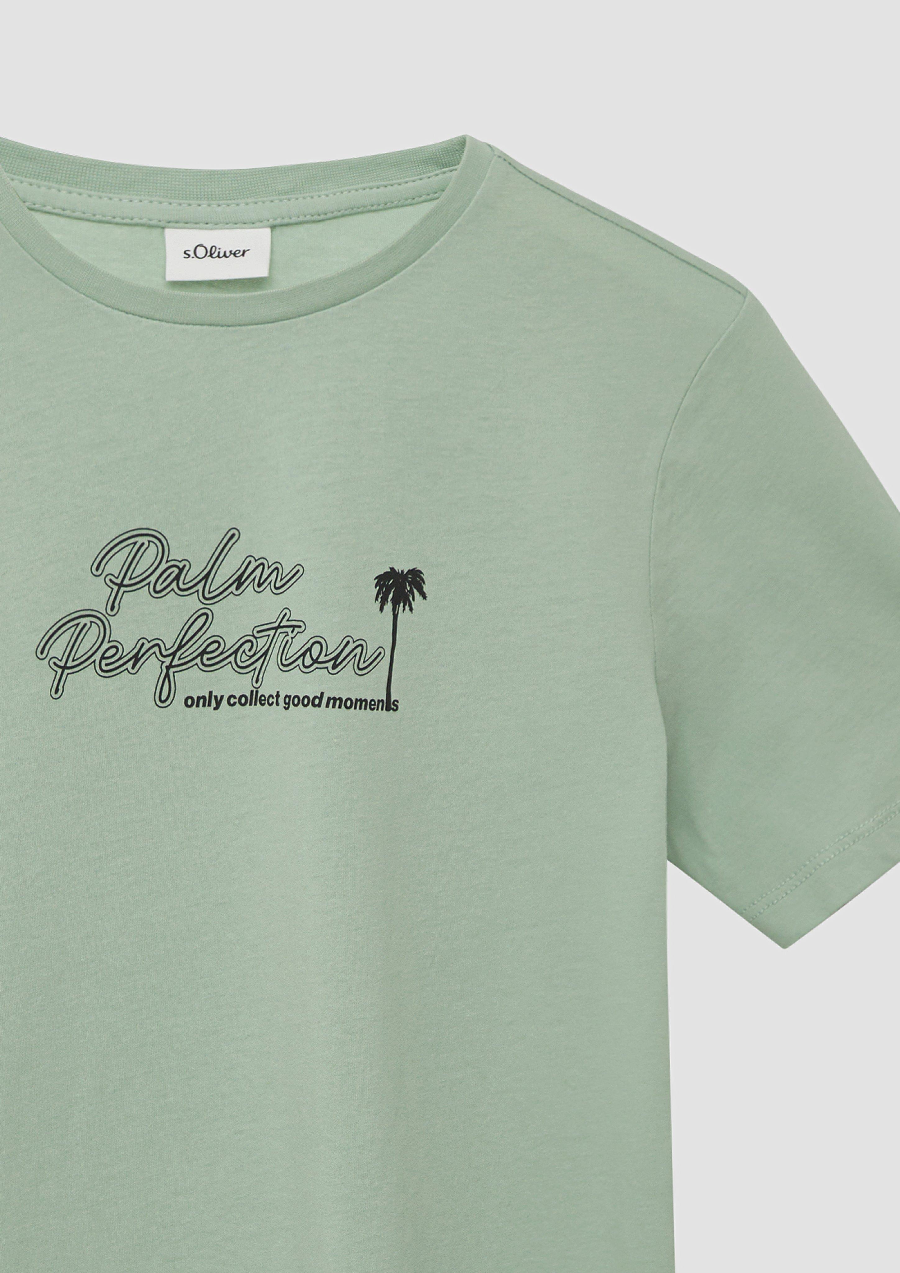 T-shirt in 7220, 2316, 0330 & 5312