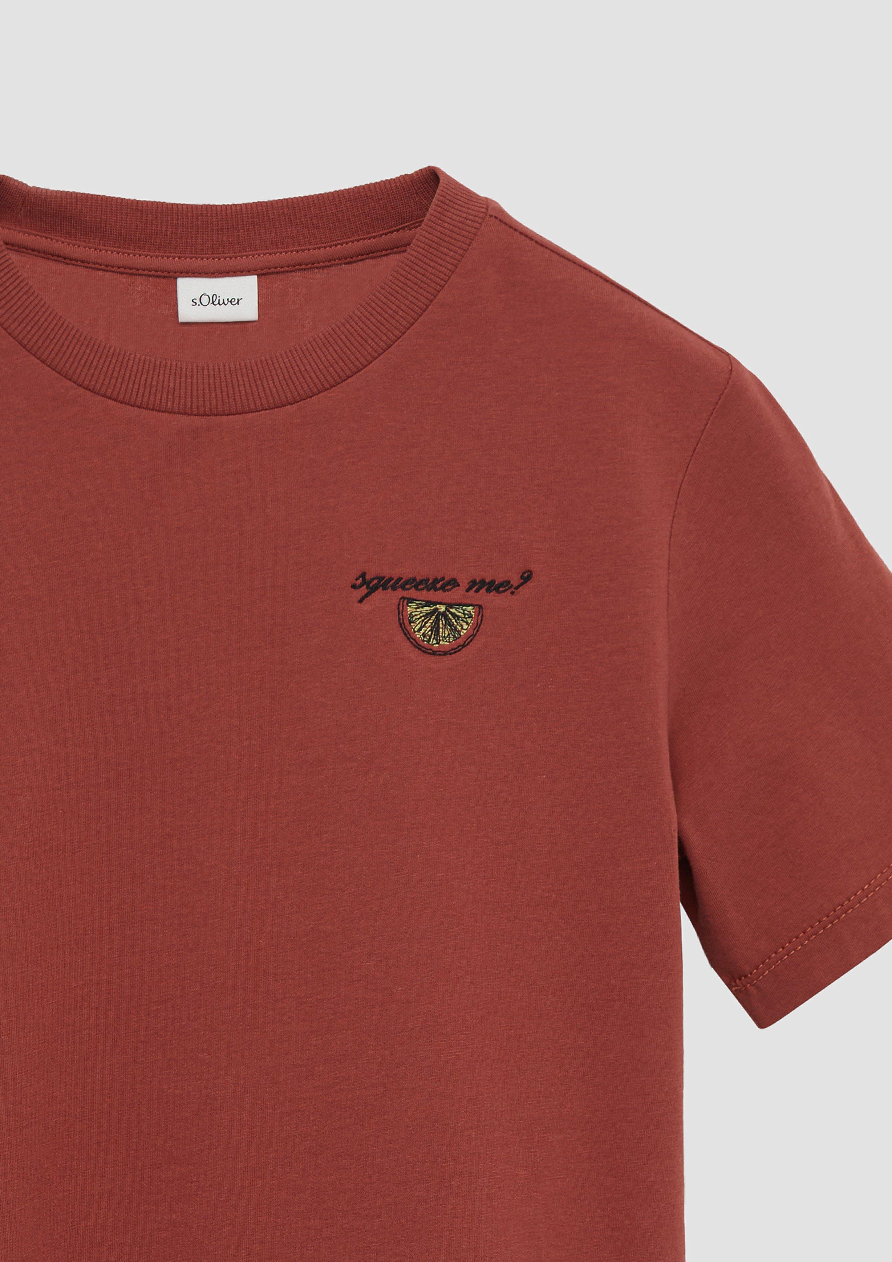 T-Shirt in 3847, 5312, 5588, 7220 & 0100