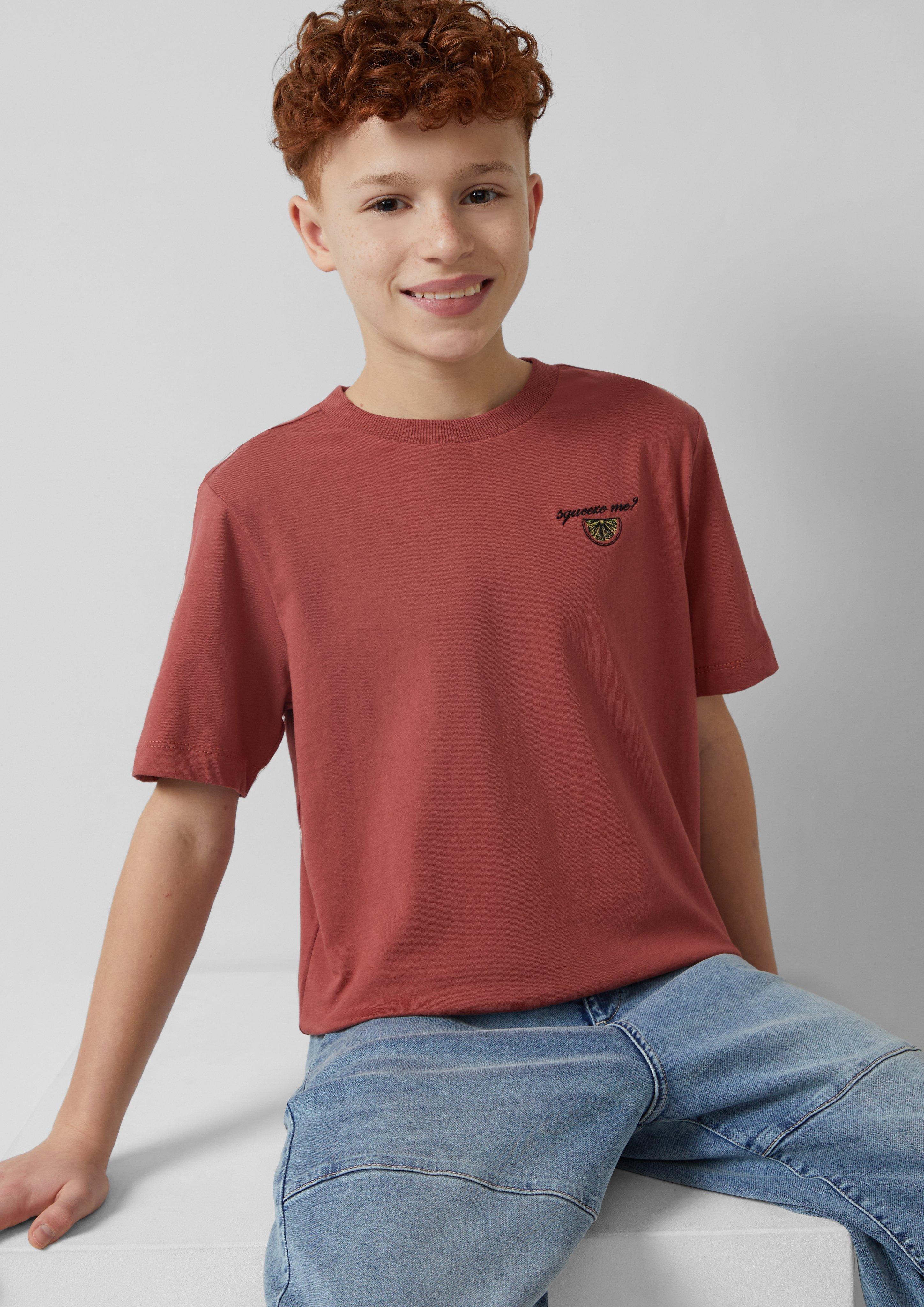 T-Shirt in 3847, 5312, 5588, 7220 & 0100