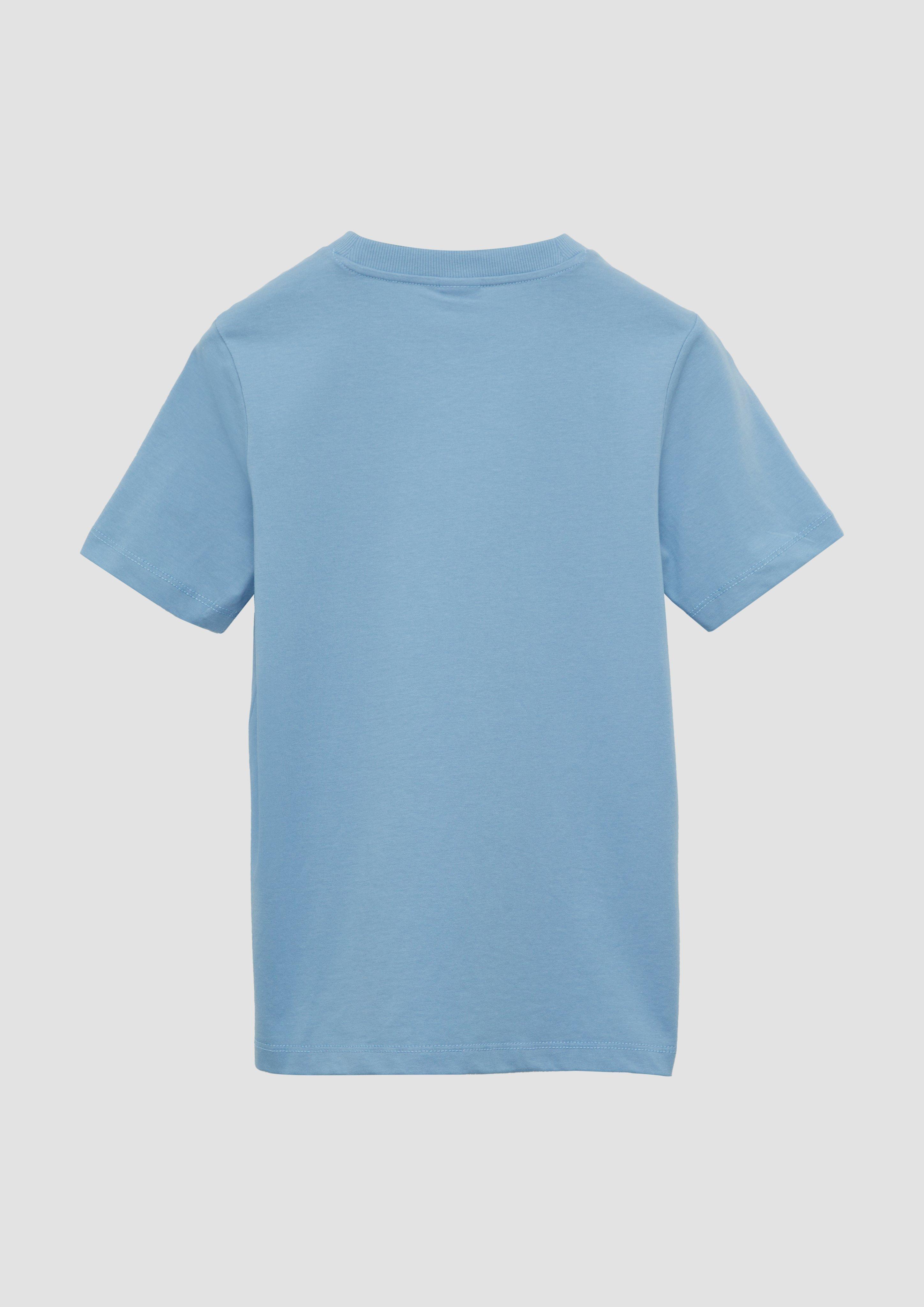 T-Shirt in 5312, 5588, 3847, 7220 & 0100