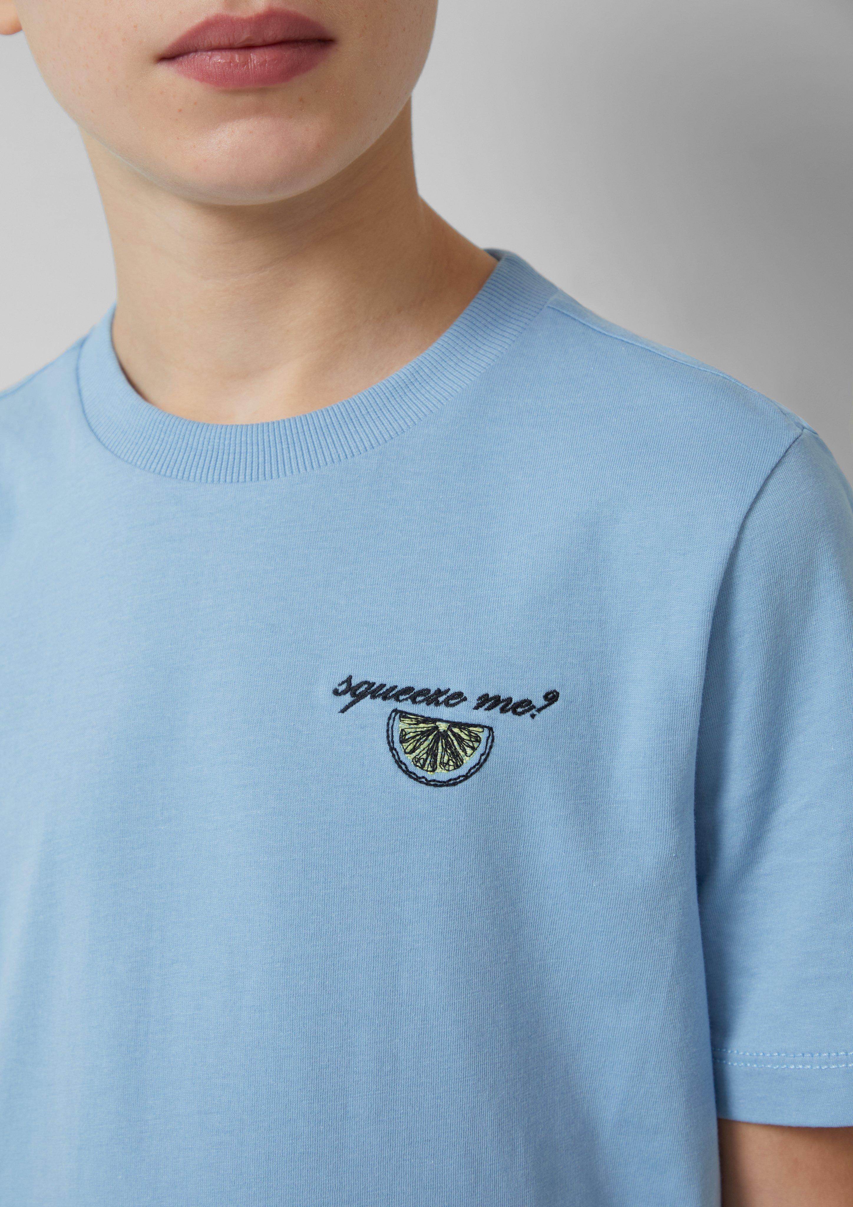 T-Shirt in 5312, 5588, 3847, 7220 & 0100