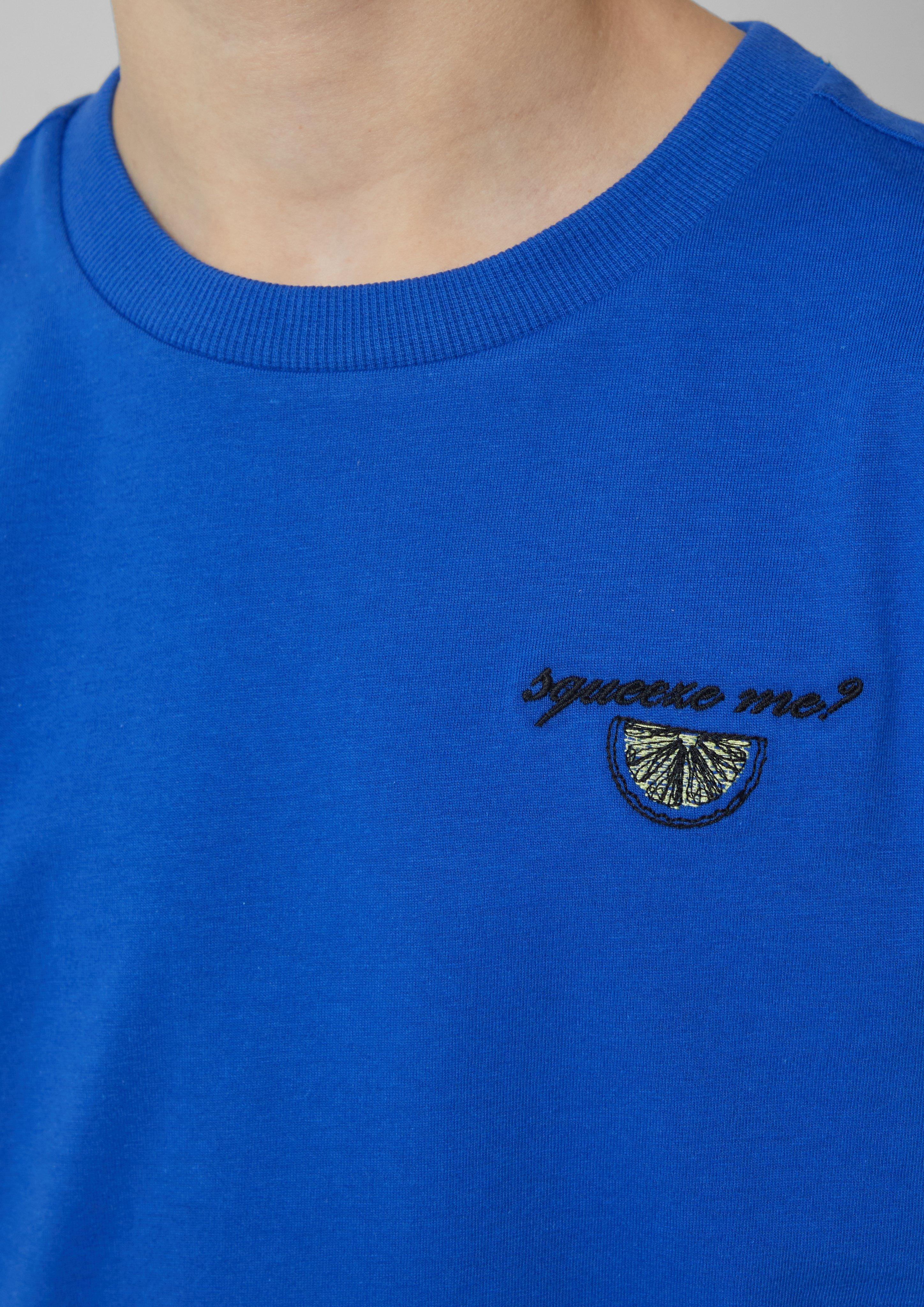 T-Shirt in 5588, 5312, 3847, 7220 & 0100