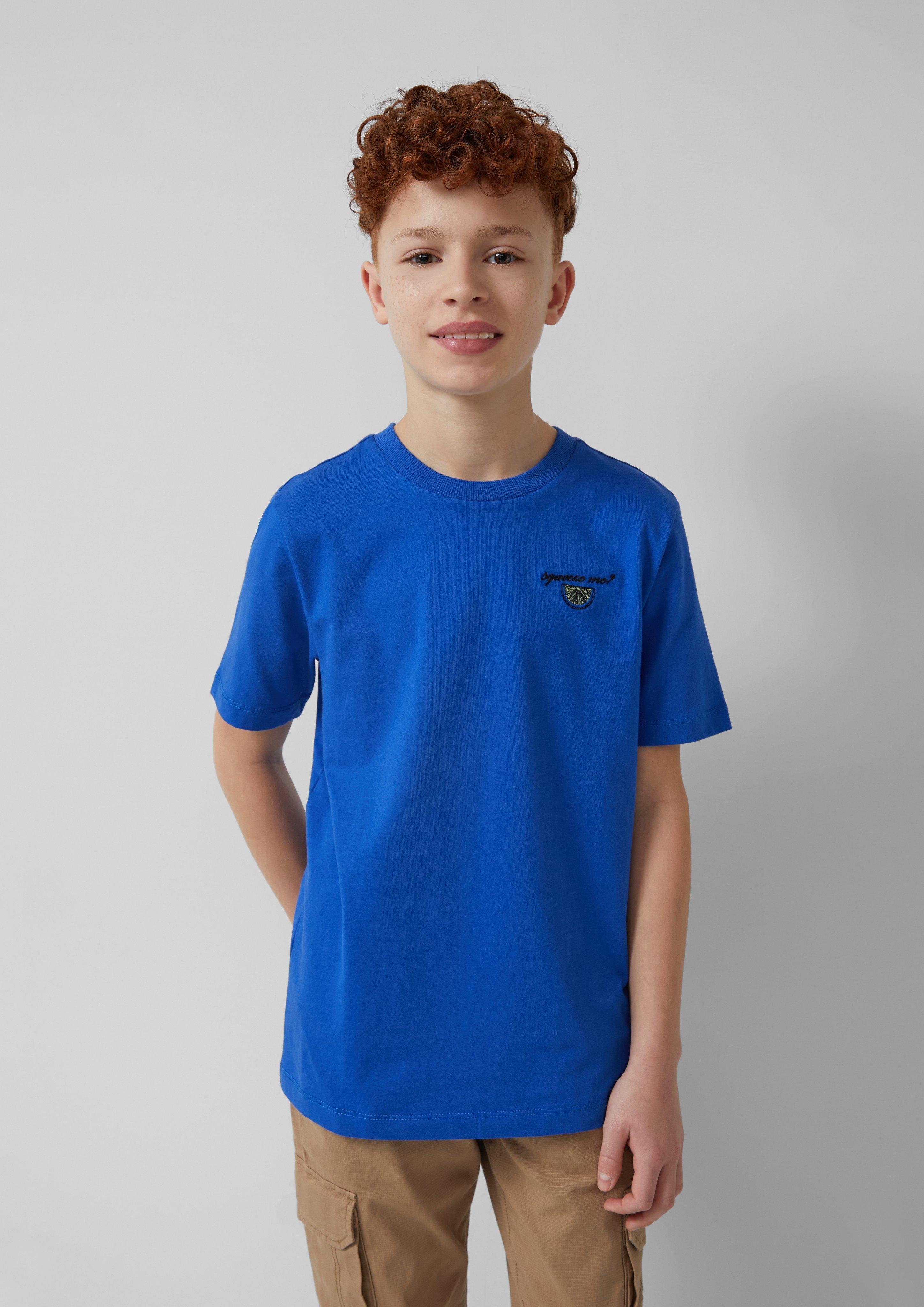 T-Shirt in 5588, 5312, 3847, 7220 & 0100