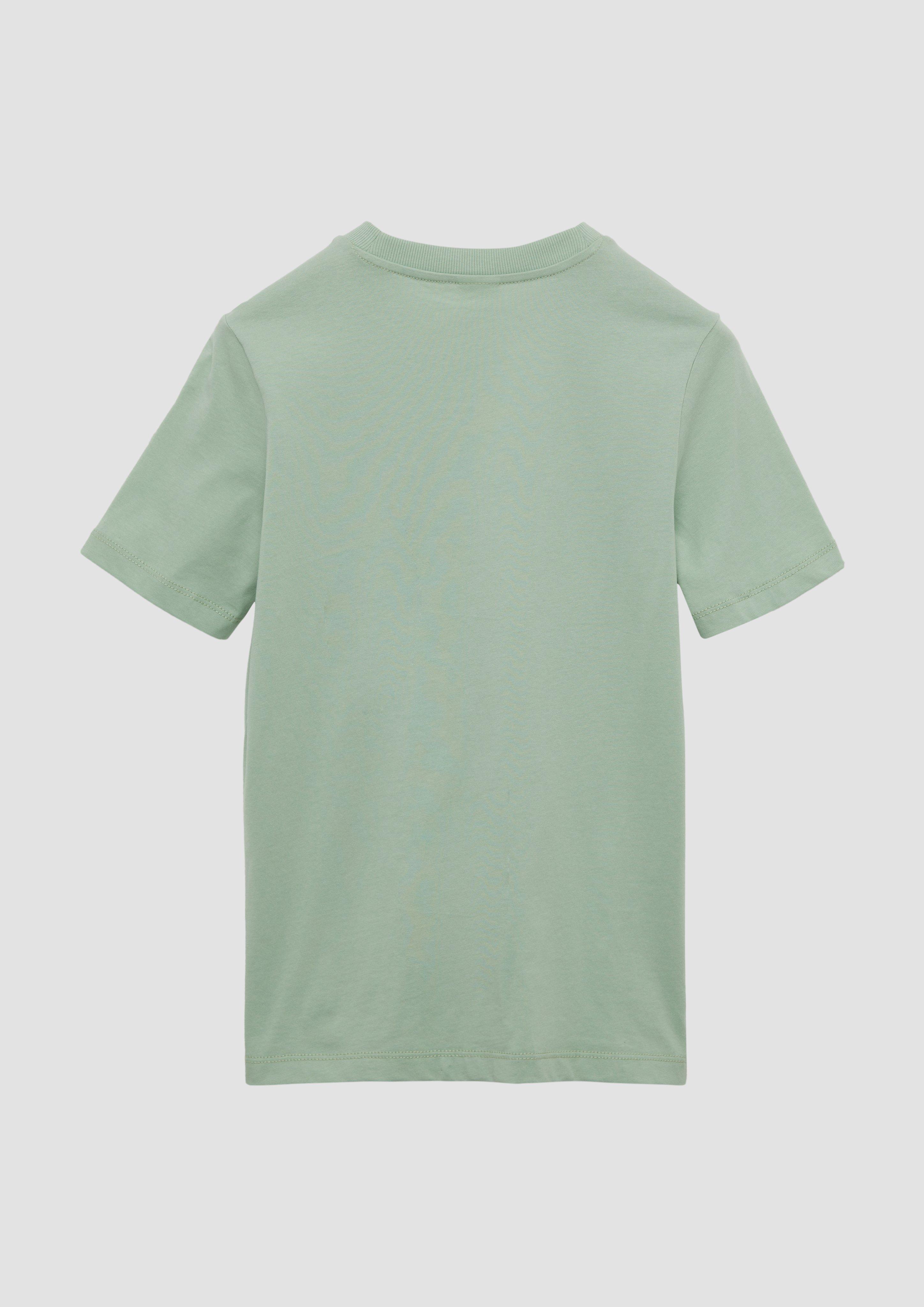 T-Shirt in 7220, 5312, 5588, 3847 & 0100