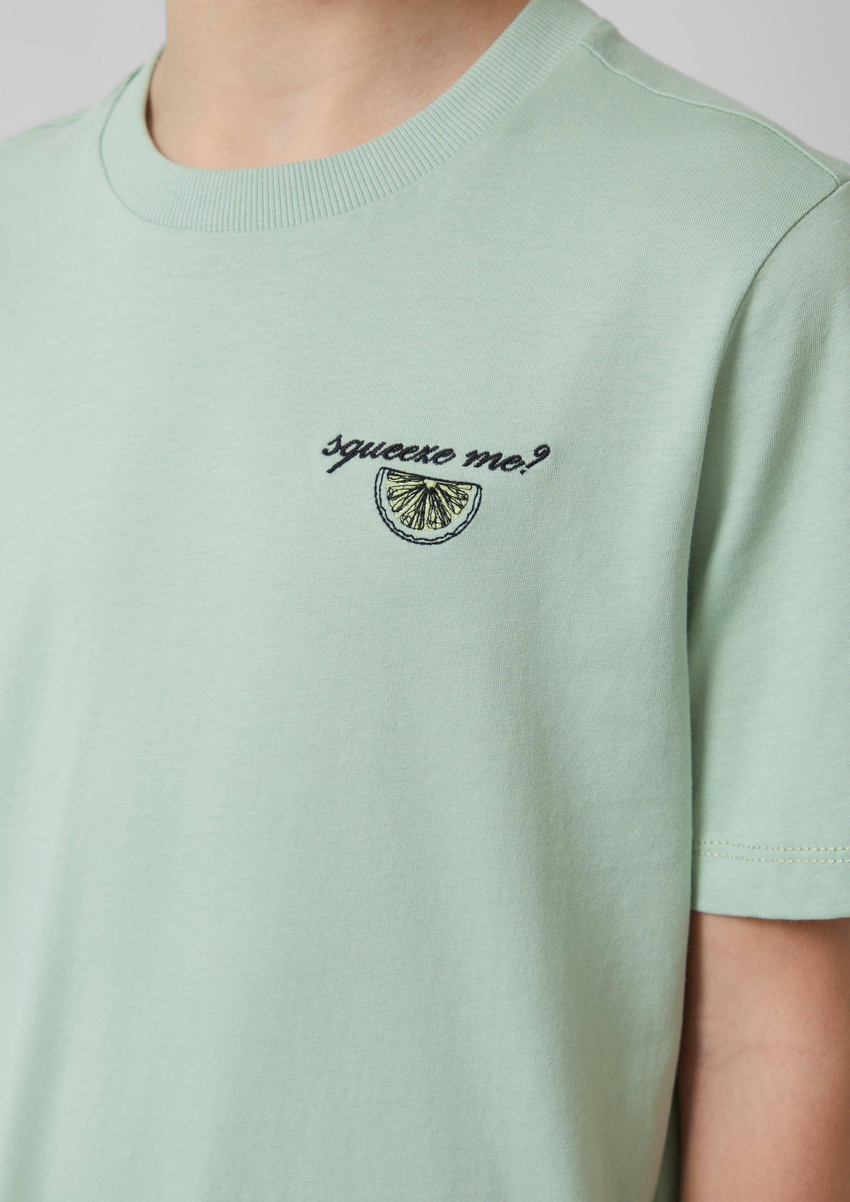 T-Shirt in 7220, 5312, 5588, 3847 & 0100