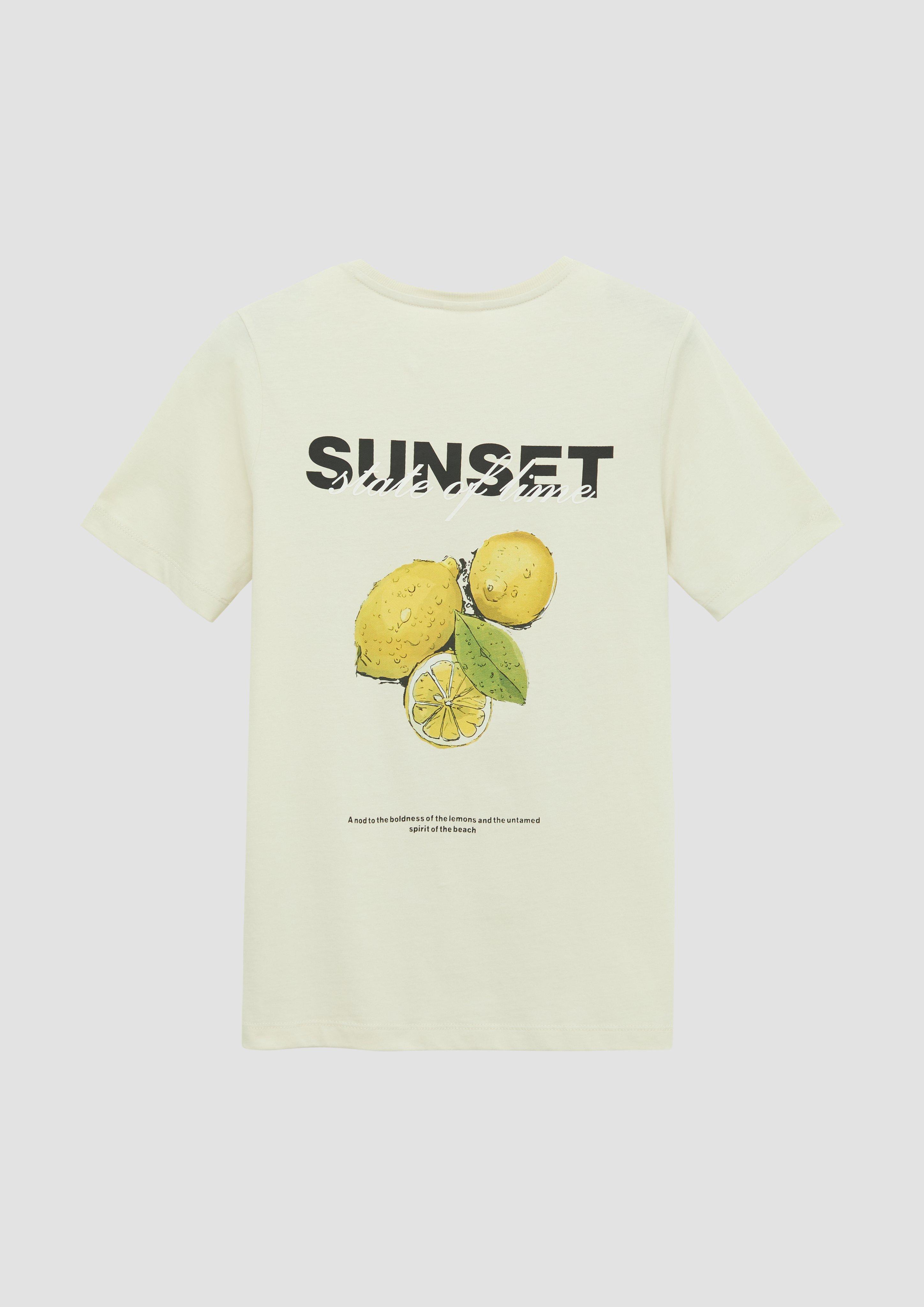 T-shirt in 0330, 5312, 3847 & 7220