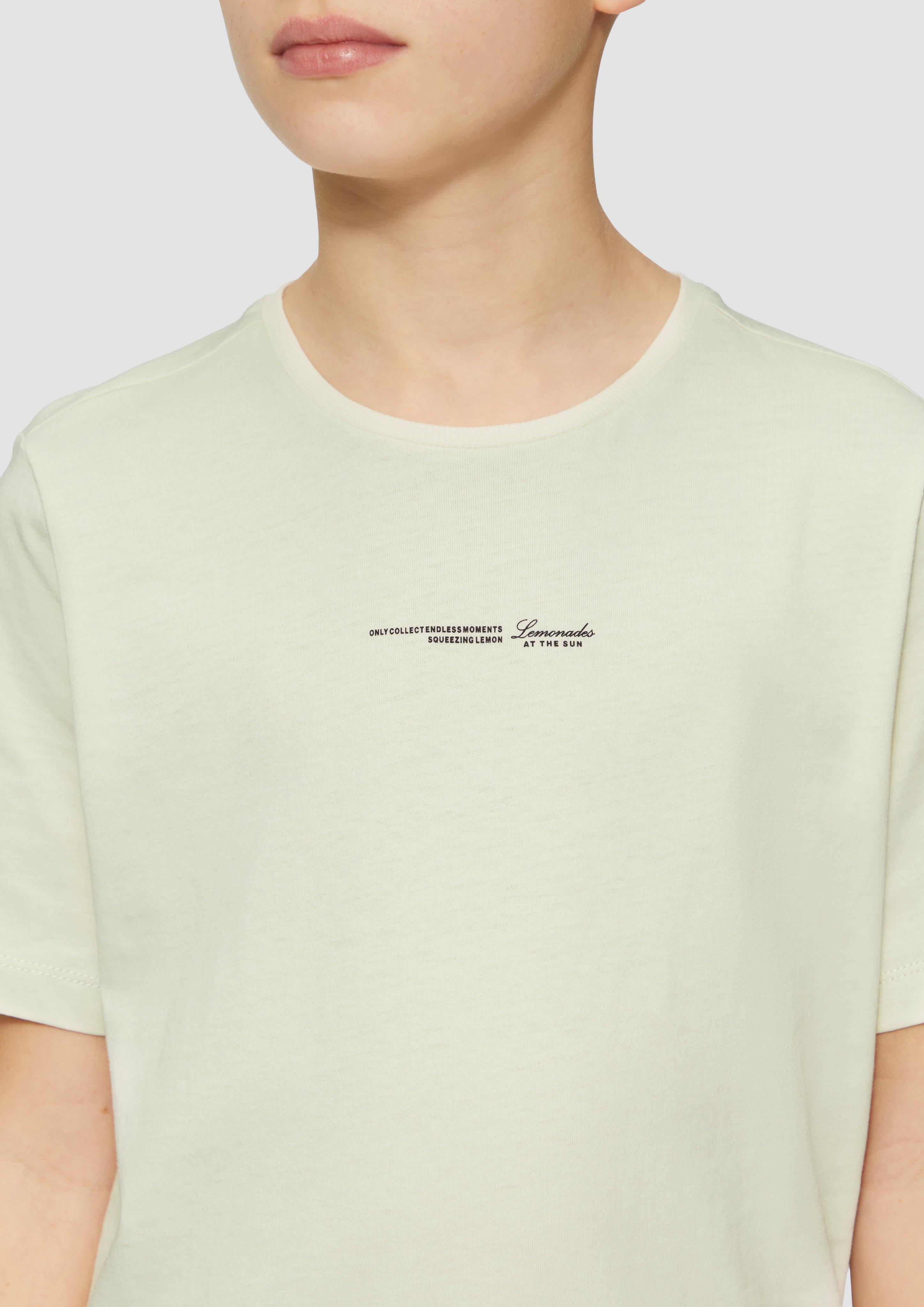 T-shirt in 0330, 5312, 3847 & 7220