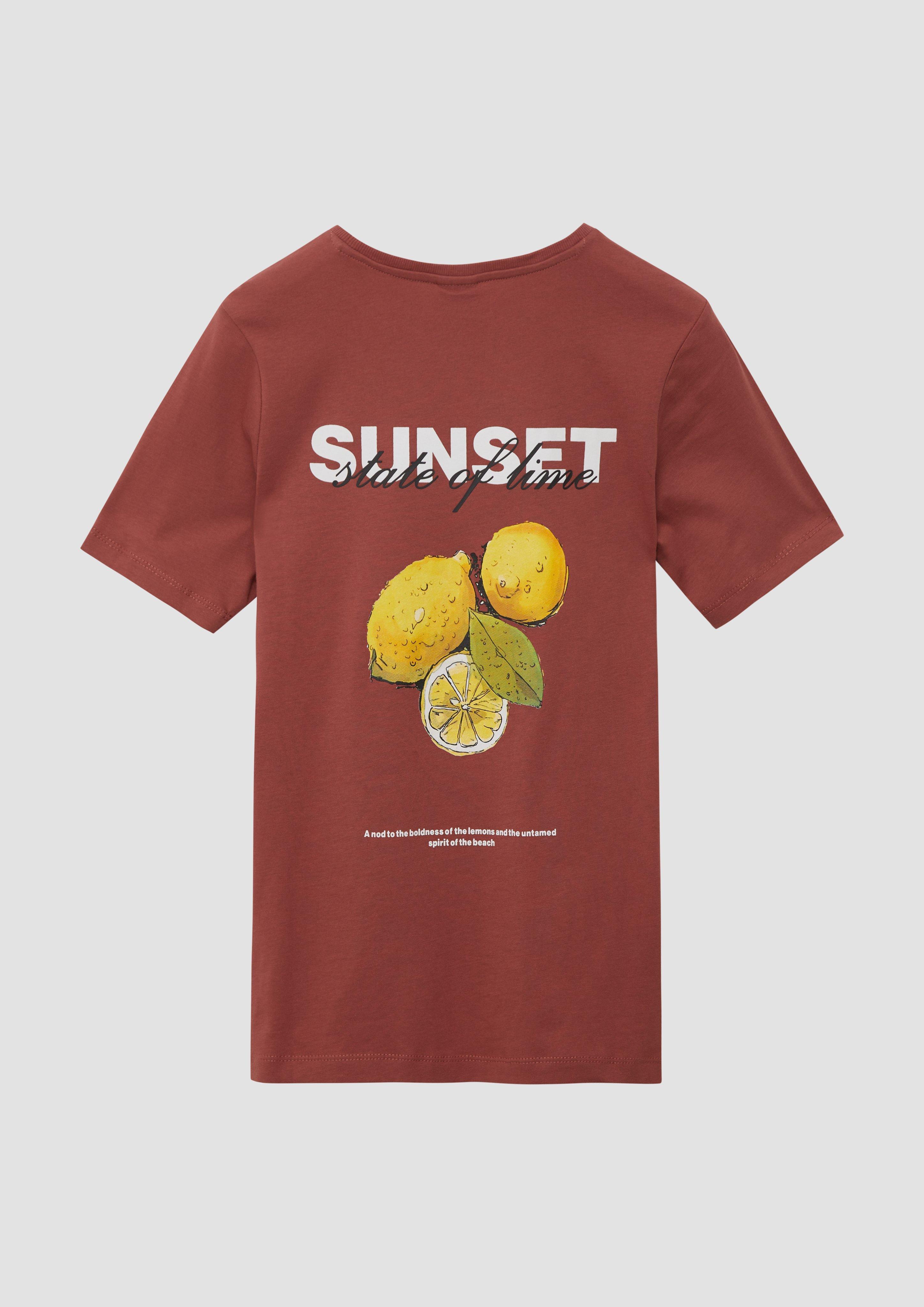 T-shirt in 3847, 0330, 5312 & 7220