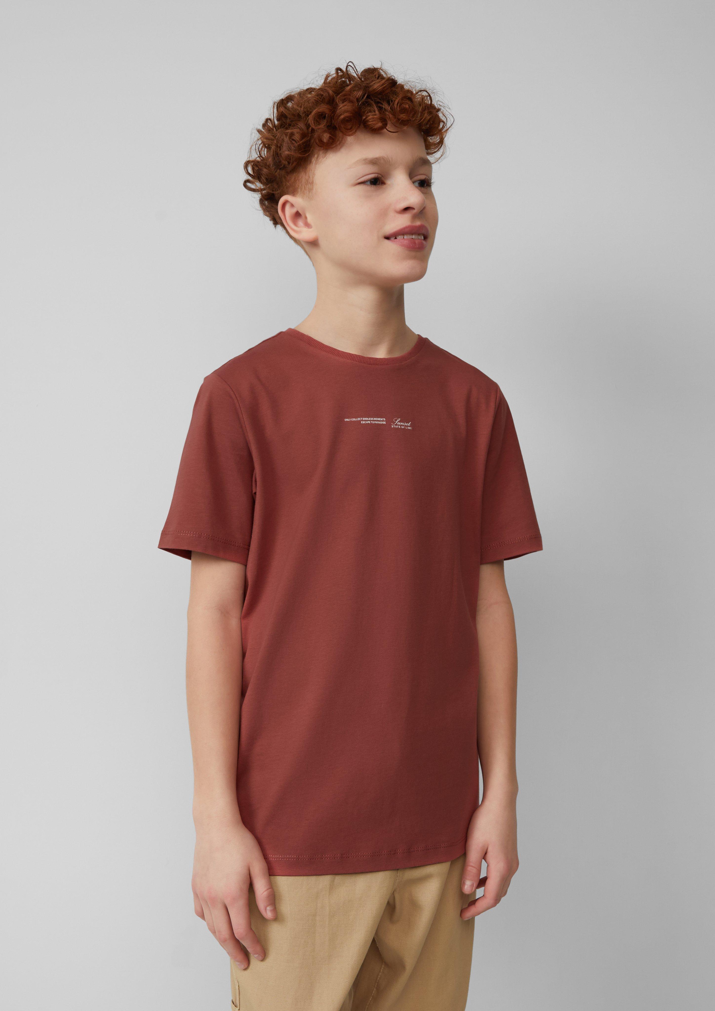 T-shirt in 3847, 0330, 5312 & 7220