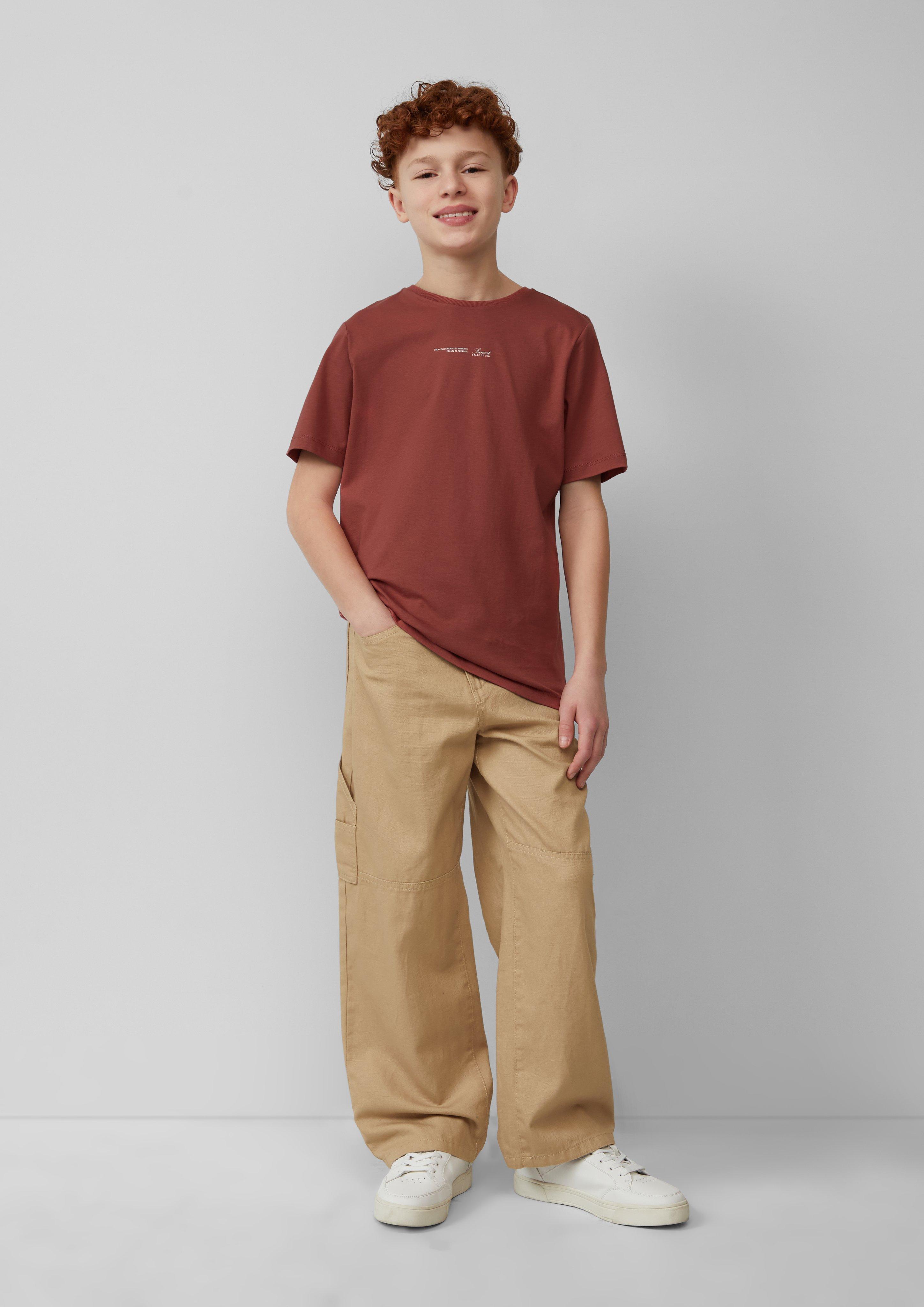 T-shirt in 3847, 0330, 5312 & 7220