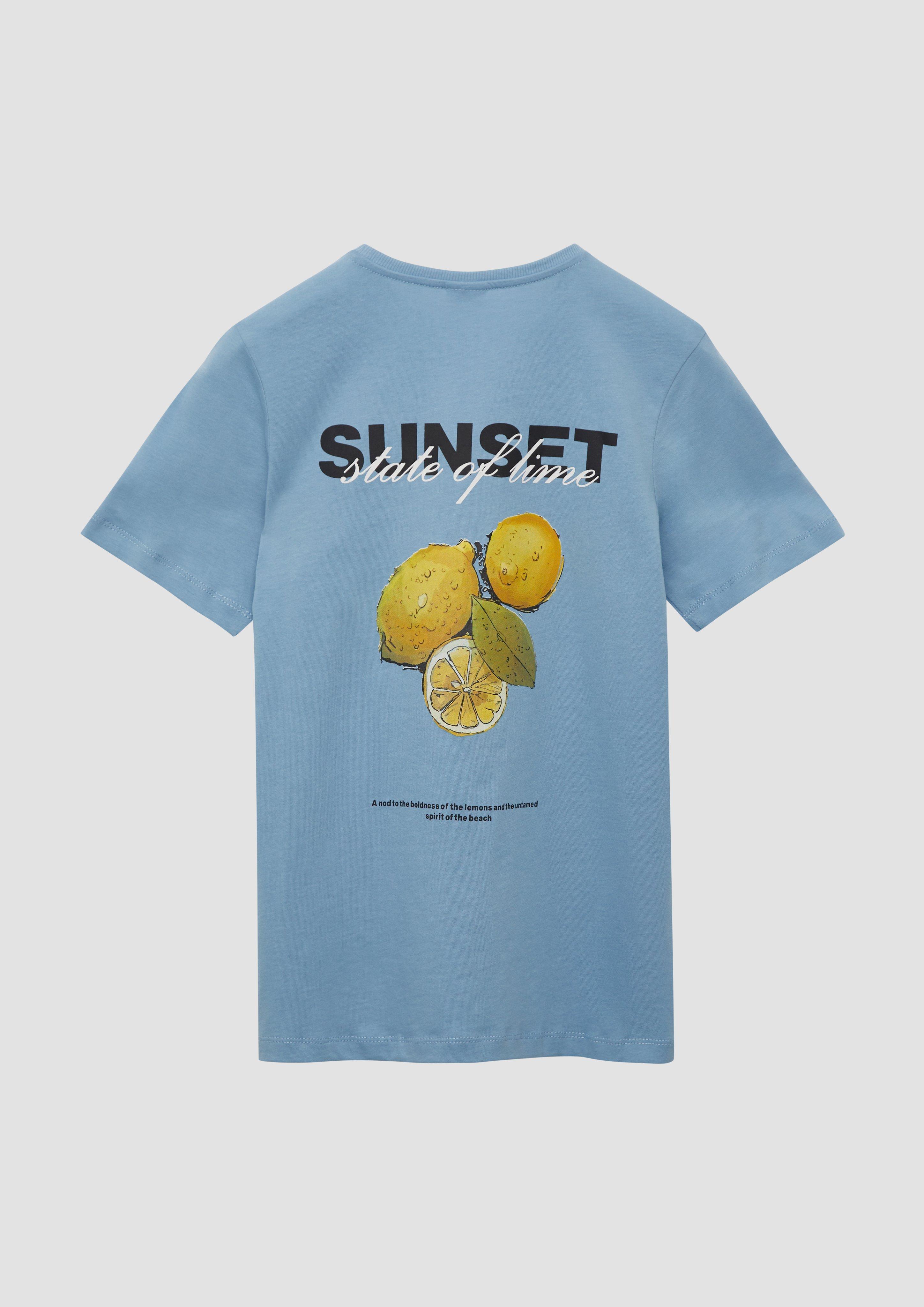 T-shirt in 5312, 0330, 3847 & 7220