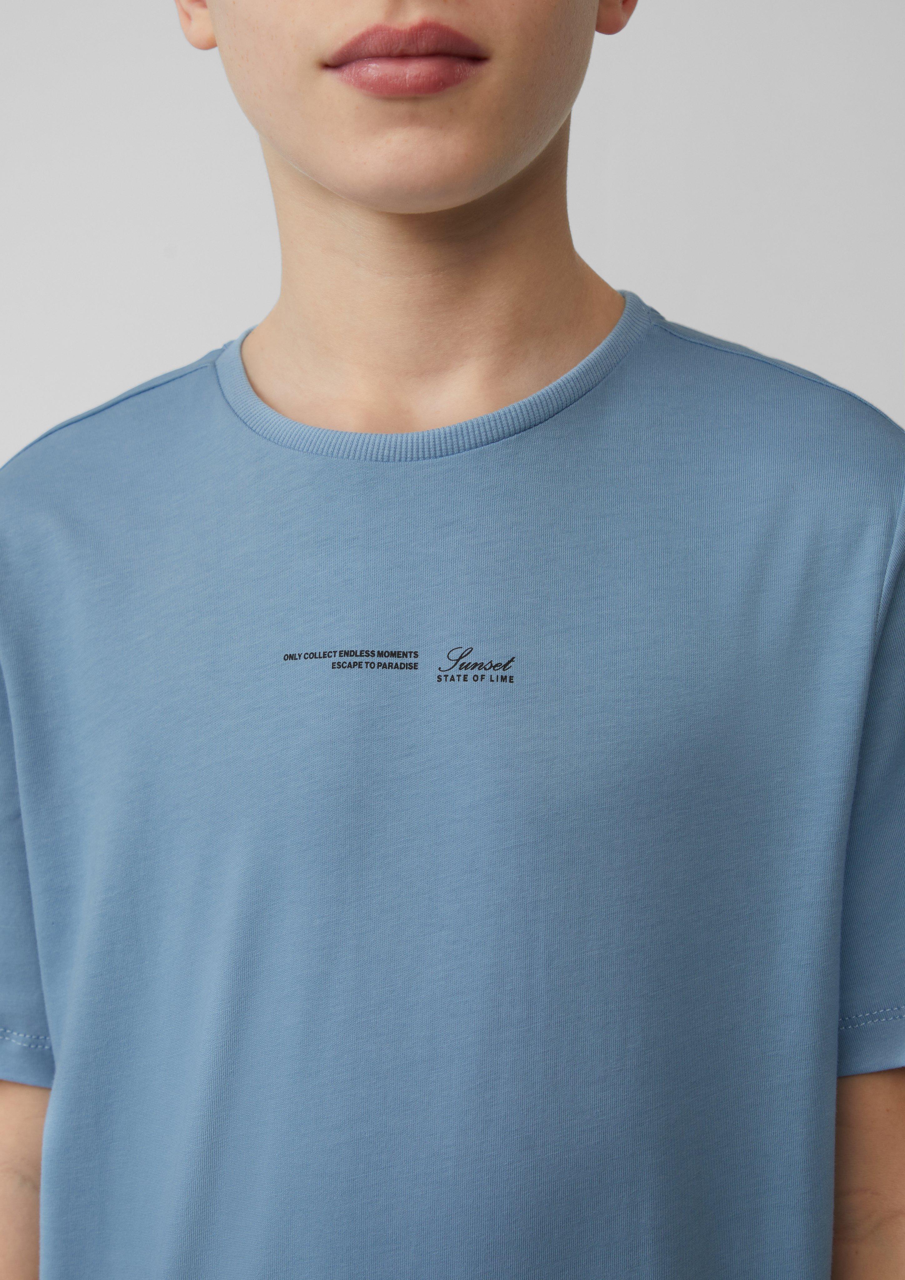 T-shirt in 5312, 0330, 3847 & 7220