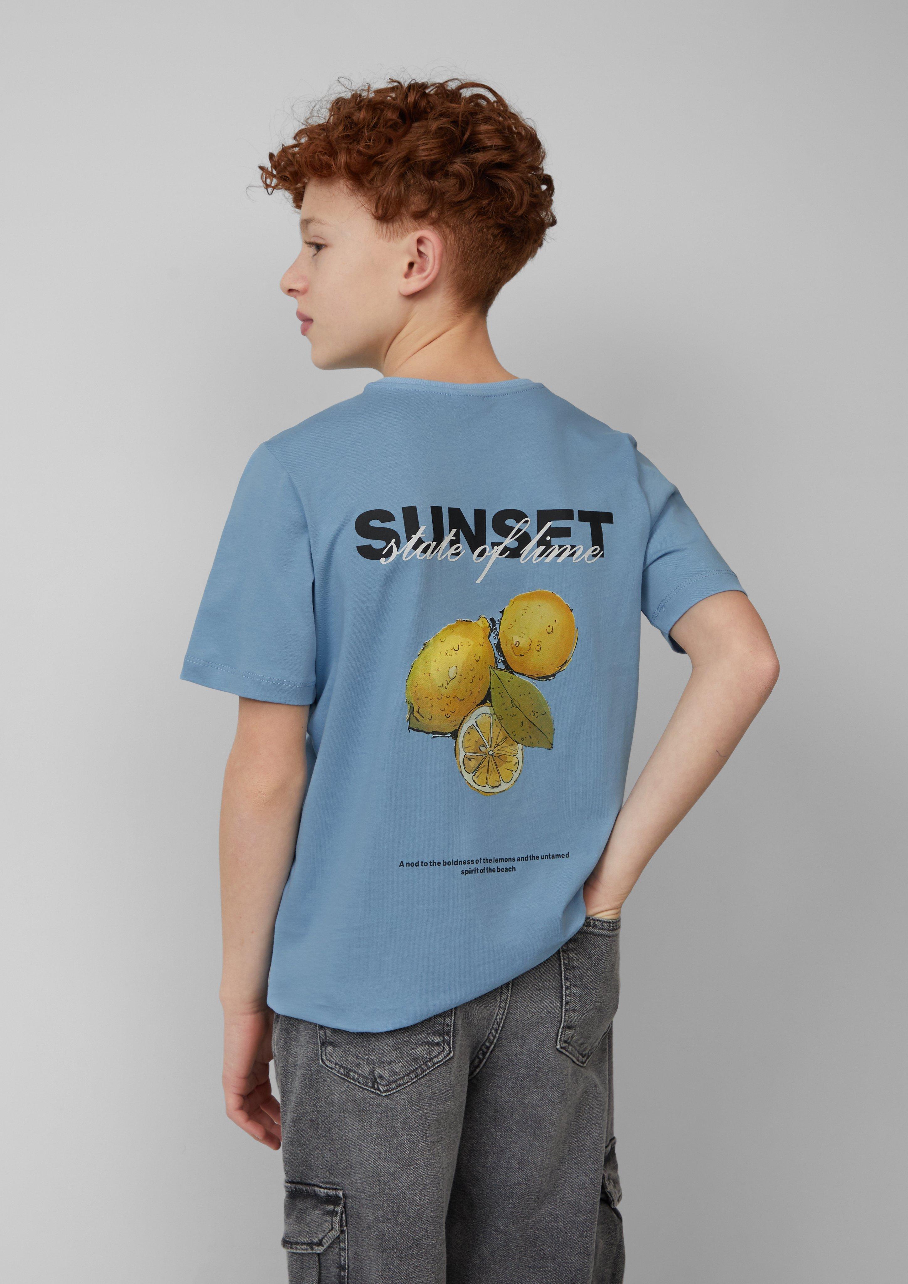 T-shirt in 5312, 0330, 3847 & 7220