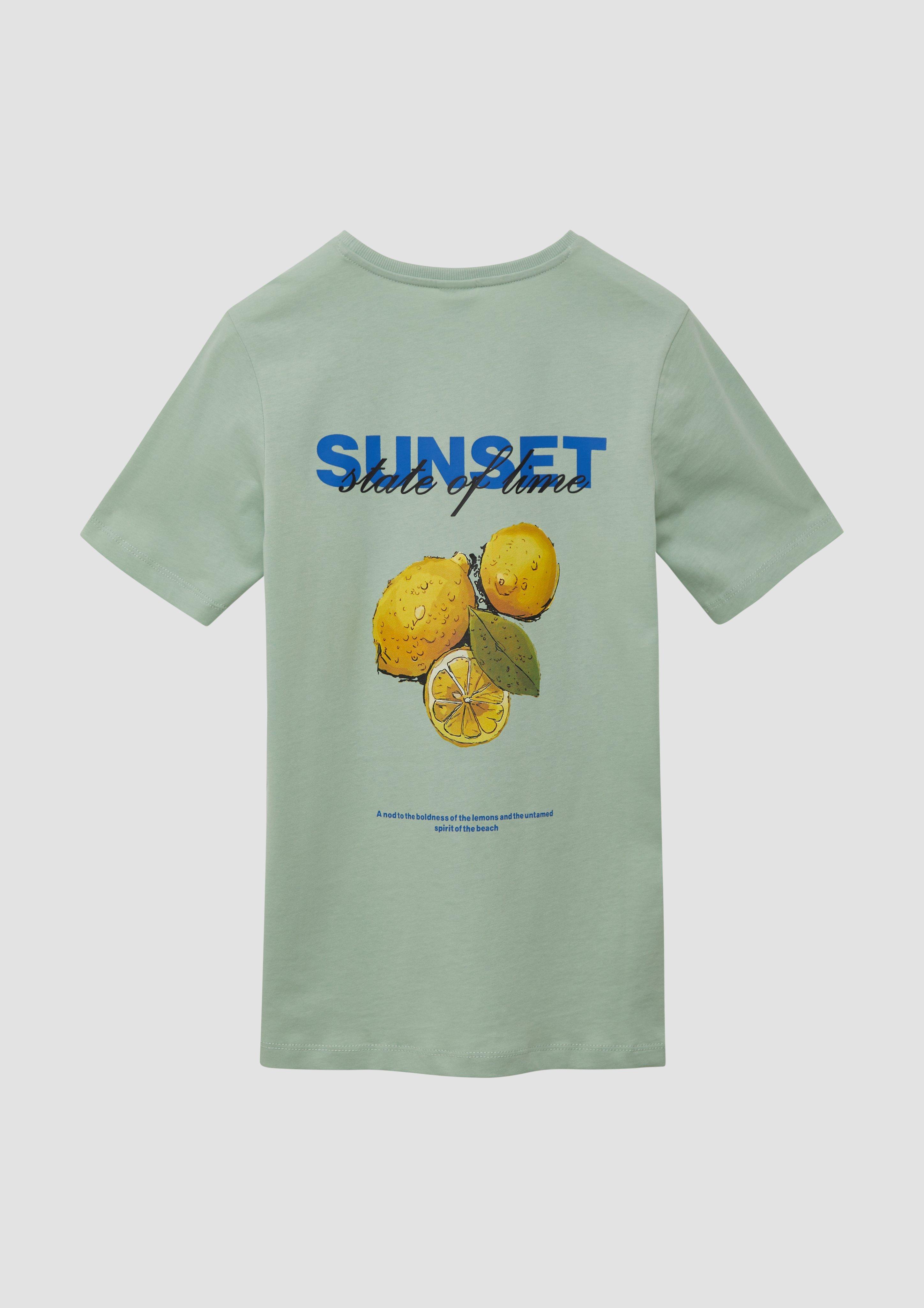 T-shirt in 7220, 0330, 5312 & 3847