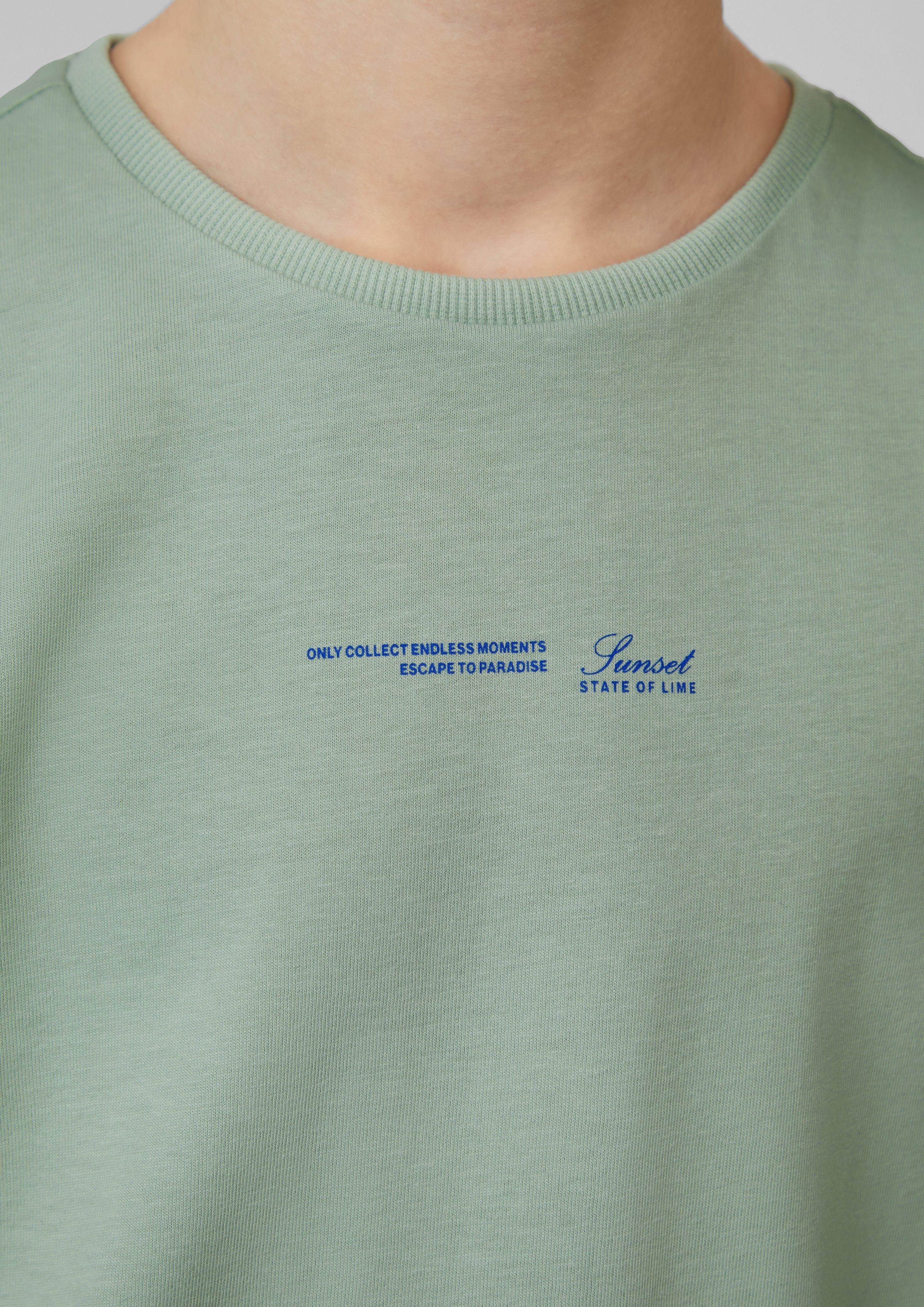 T-shirt in 7220, 0330, 5312 & 3847