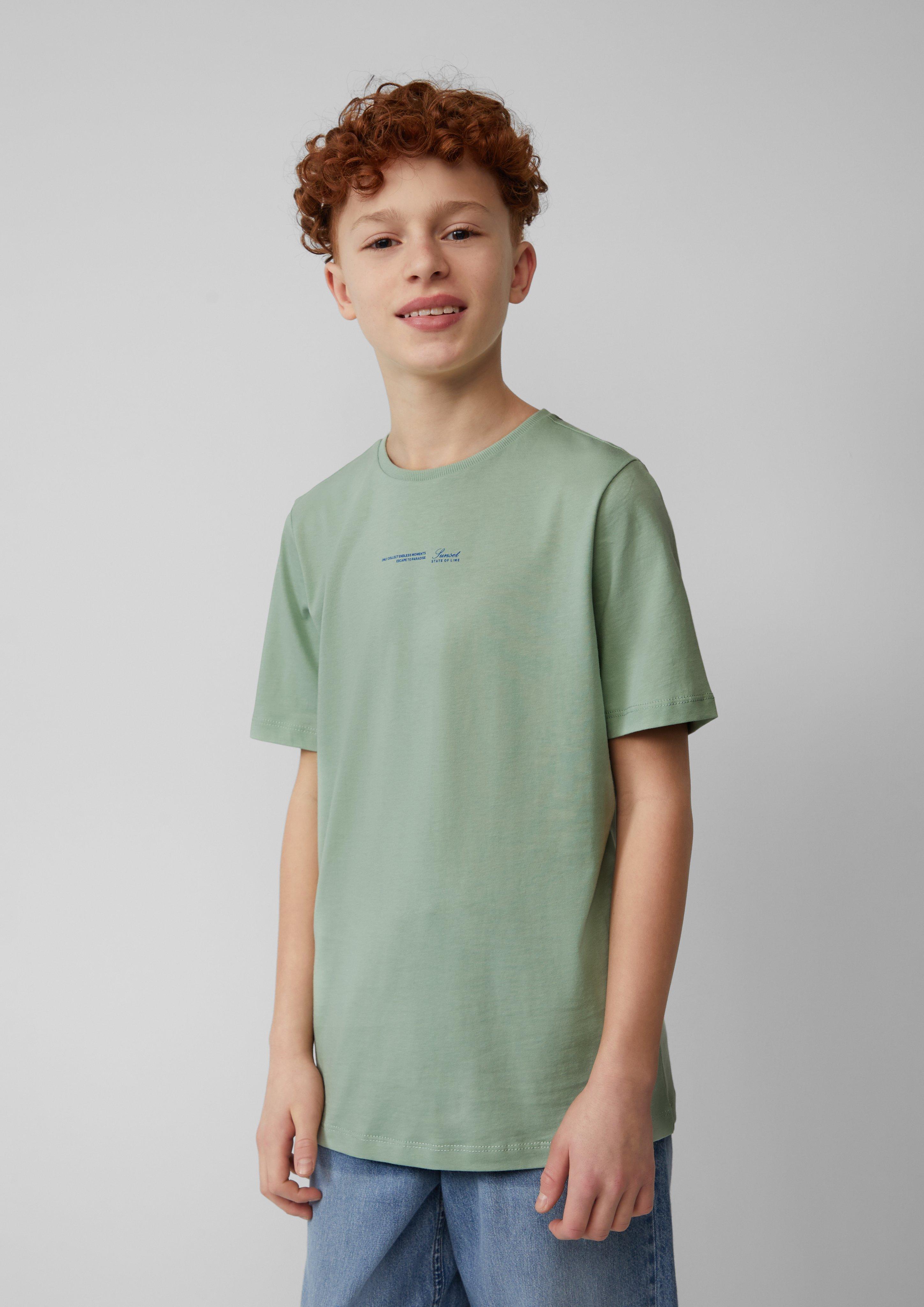 T-shirt in 7220, 0330, 5312 & 3847