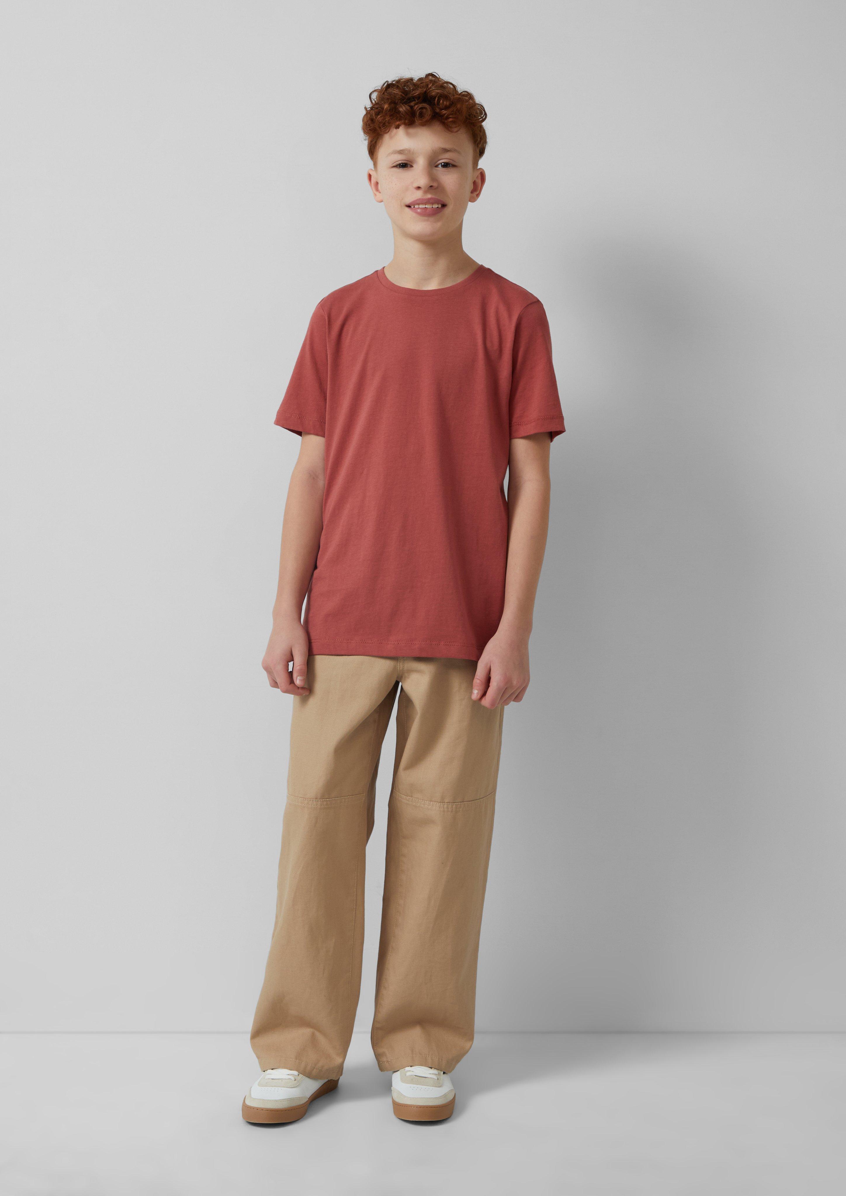 T-shirt in 3847, 7220, 5312 & 0100