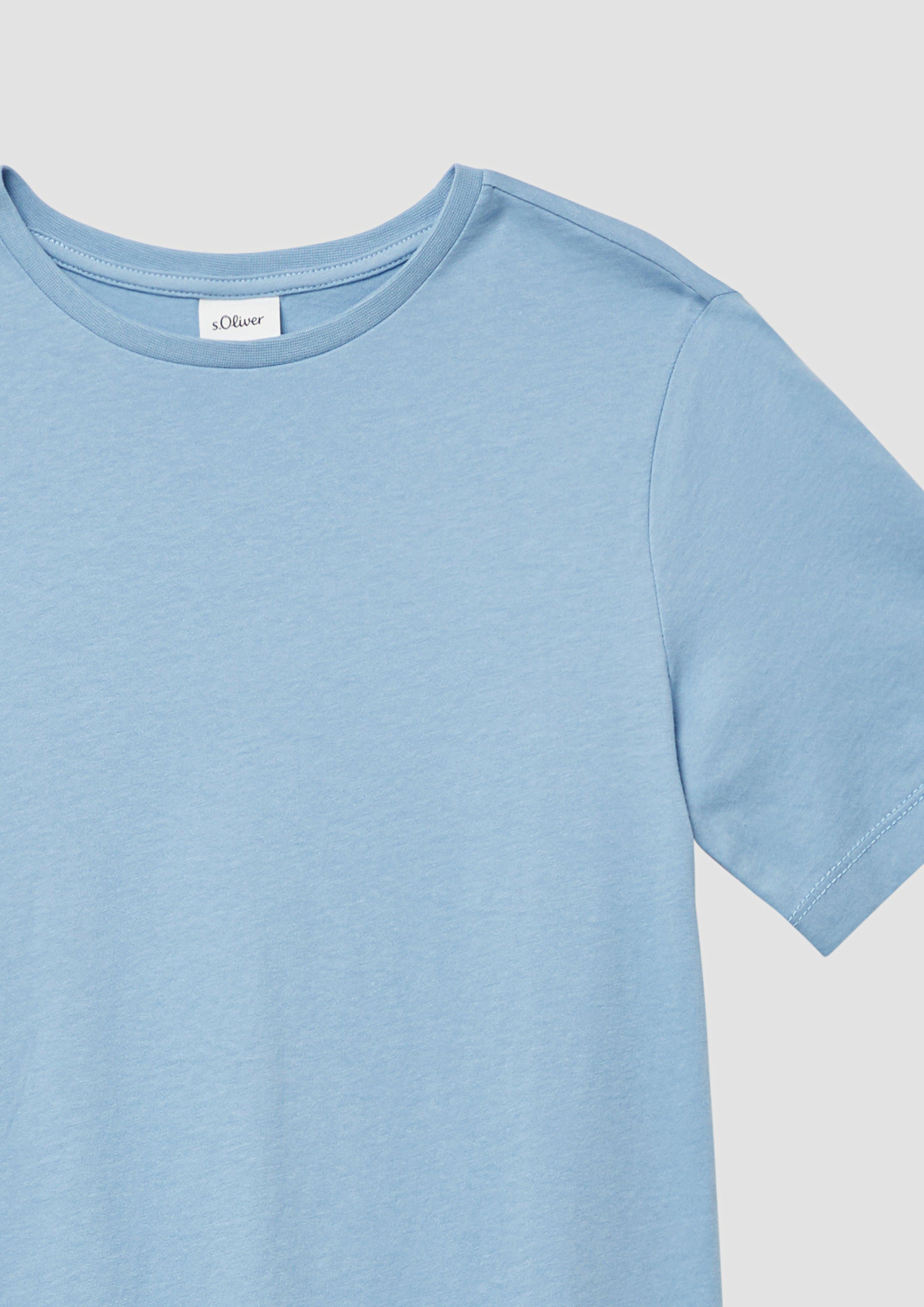 T-Shirt in 5312, 7220, 0100 & 3847