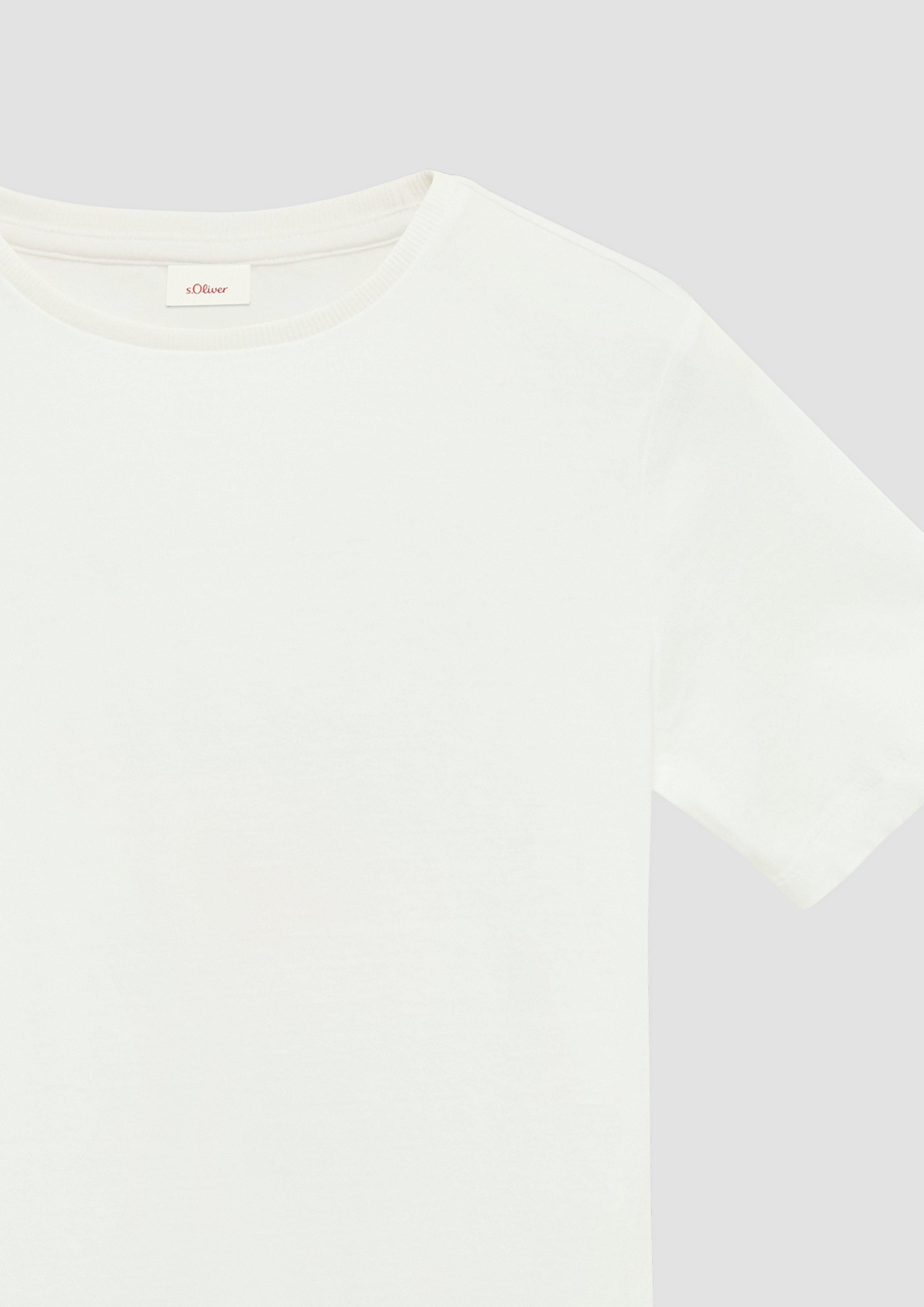 T-Shirt in 0100, 5312, 7220 & 3847