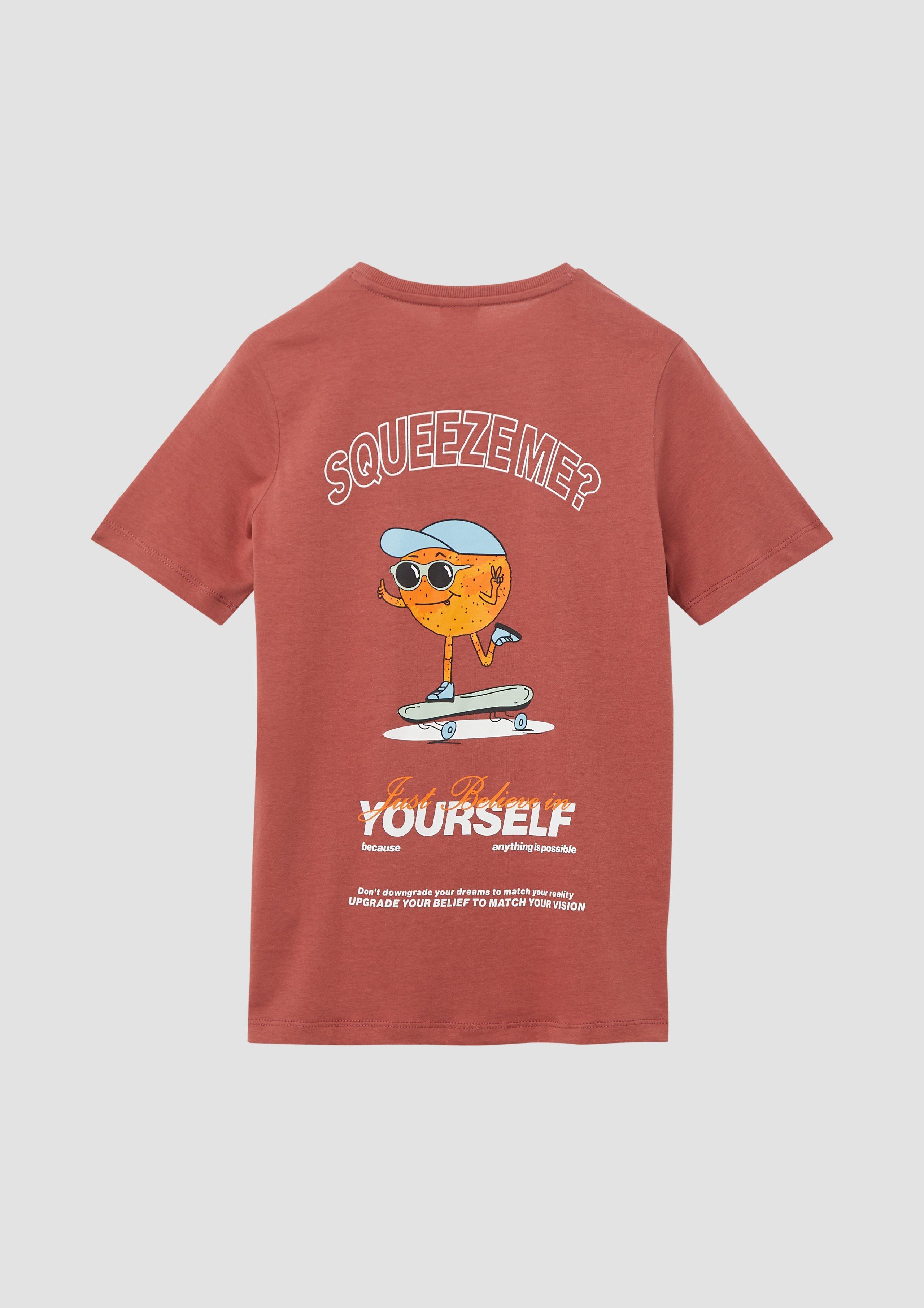 T-shirt in 3847, 0100, 5312 & 7220