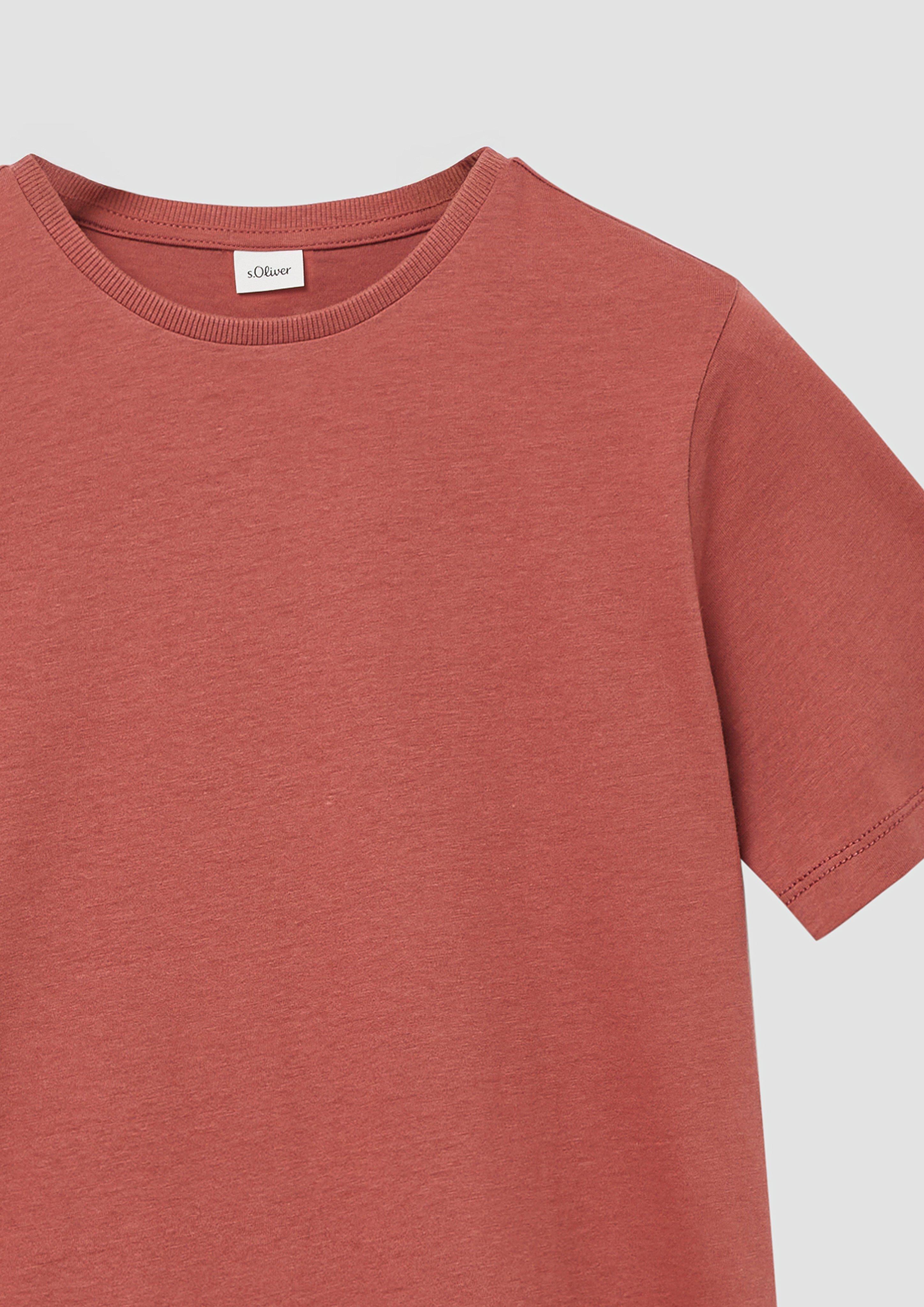 T-shirt in 3847, 0100, 5312 & 7220