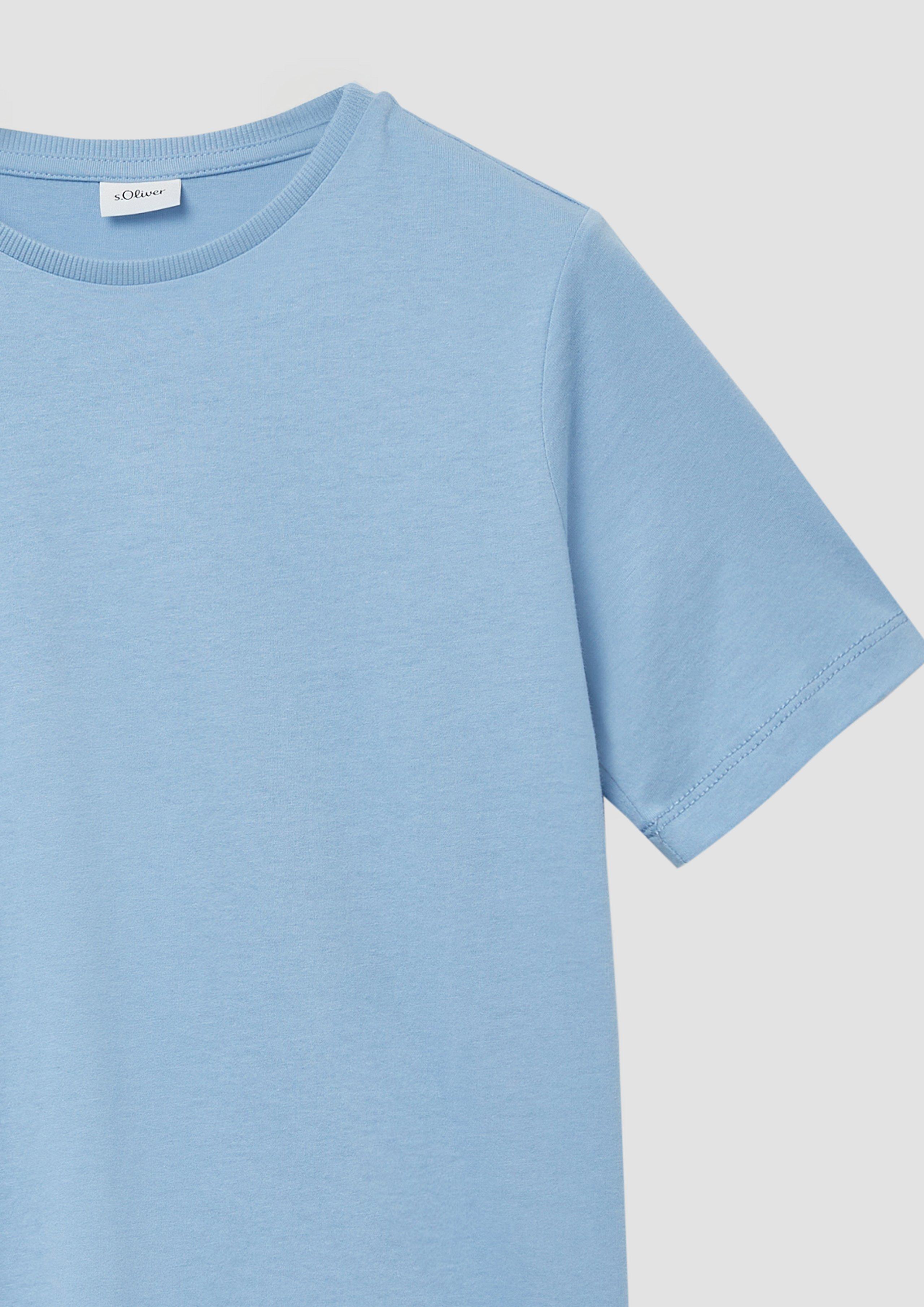 T-Shirt in 5312, 0100, 7220 & 3847