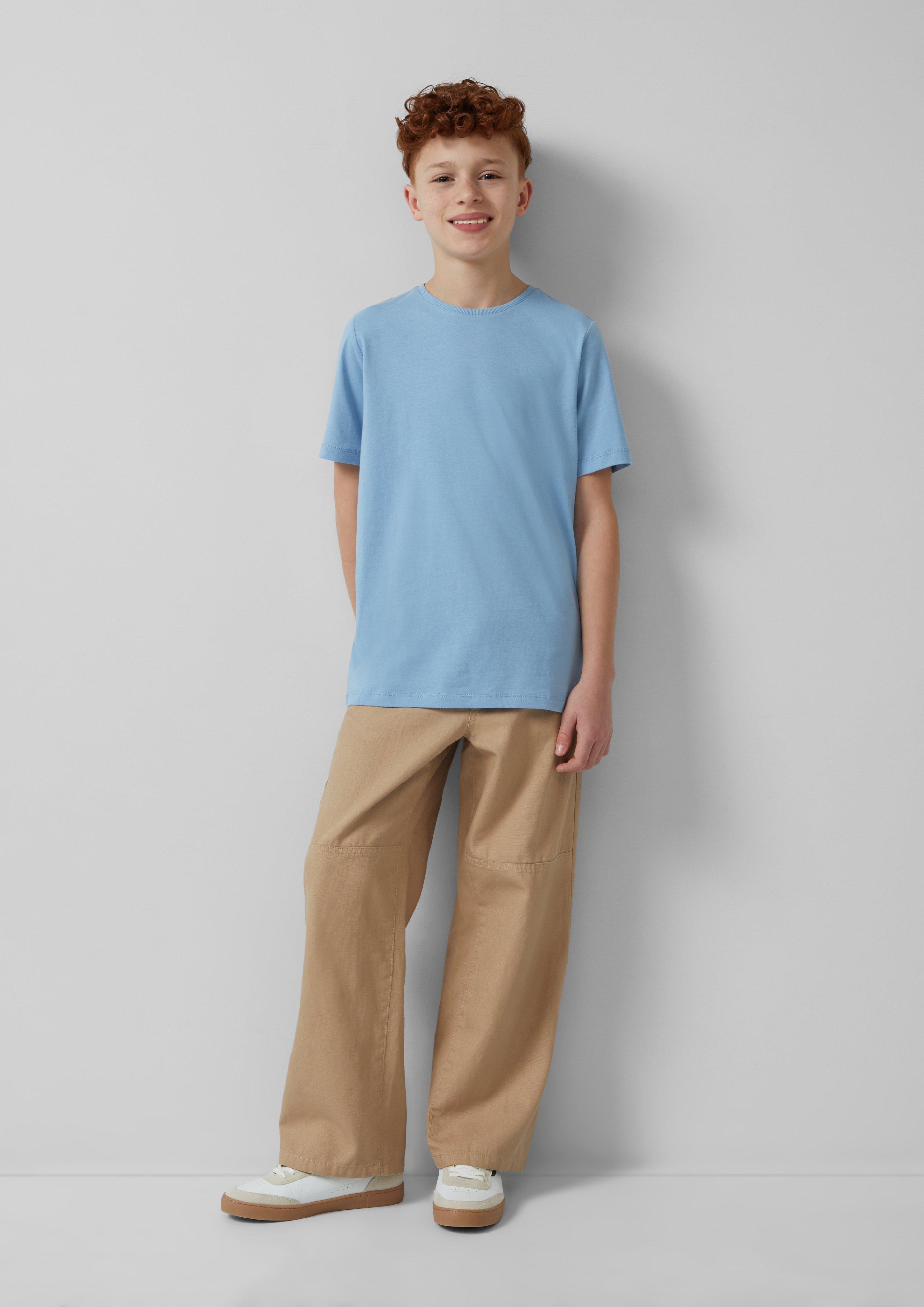 T-Shirt in 5312, 0100, 7220 & 3847